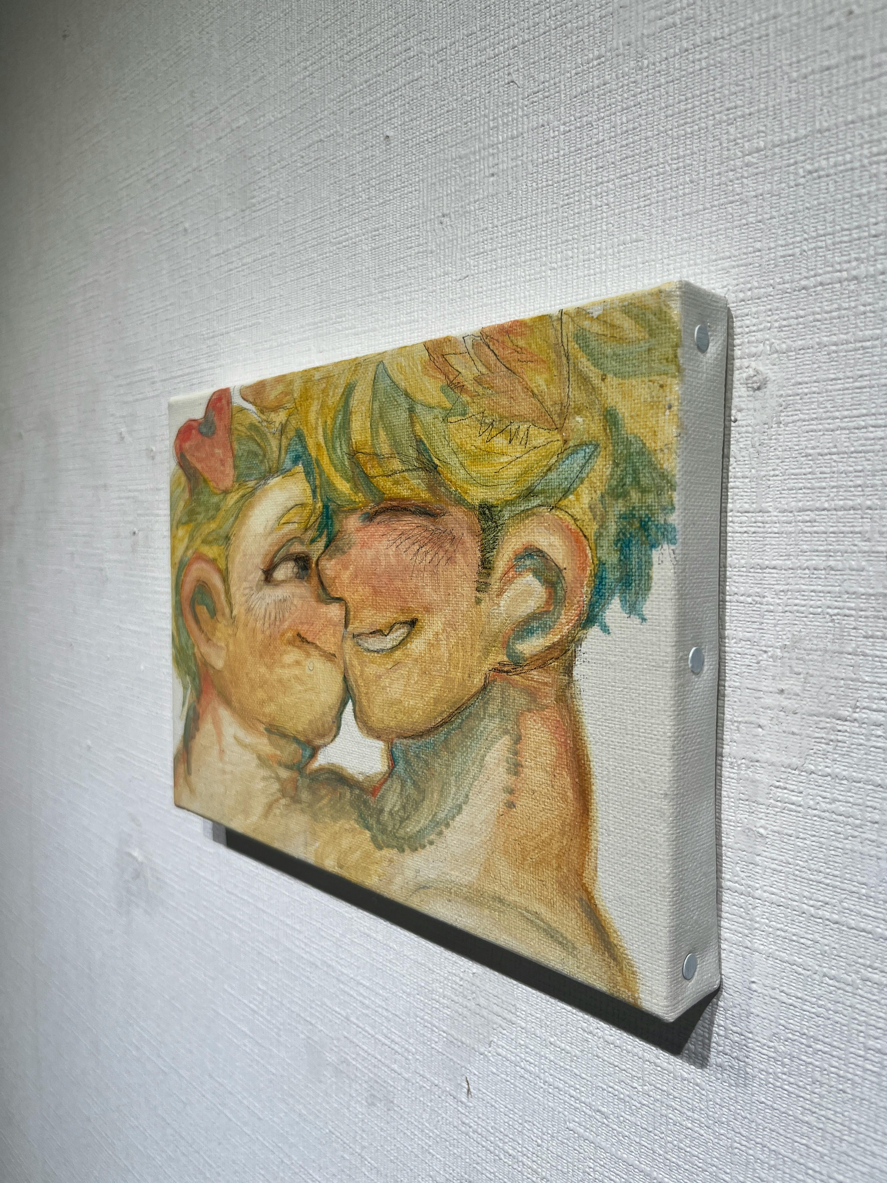 それから先もずっとここに居て。