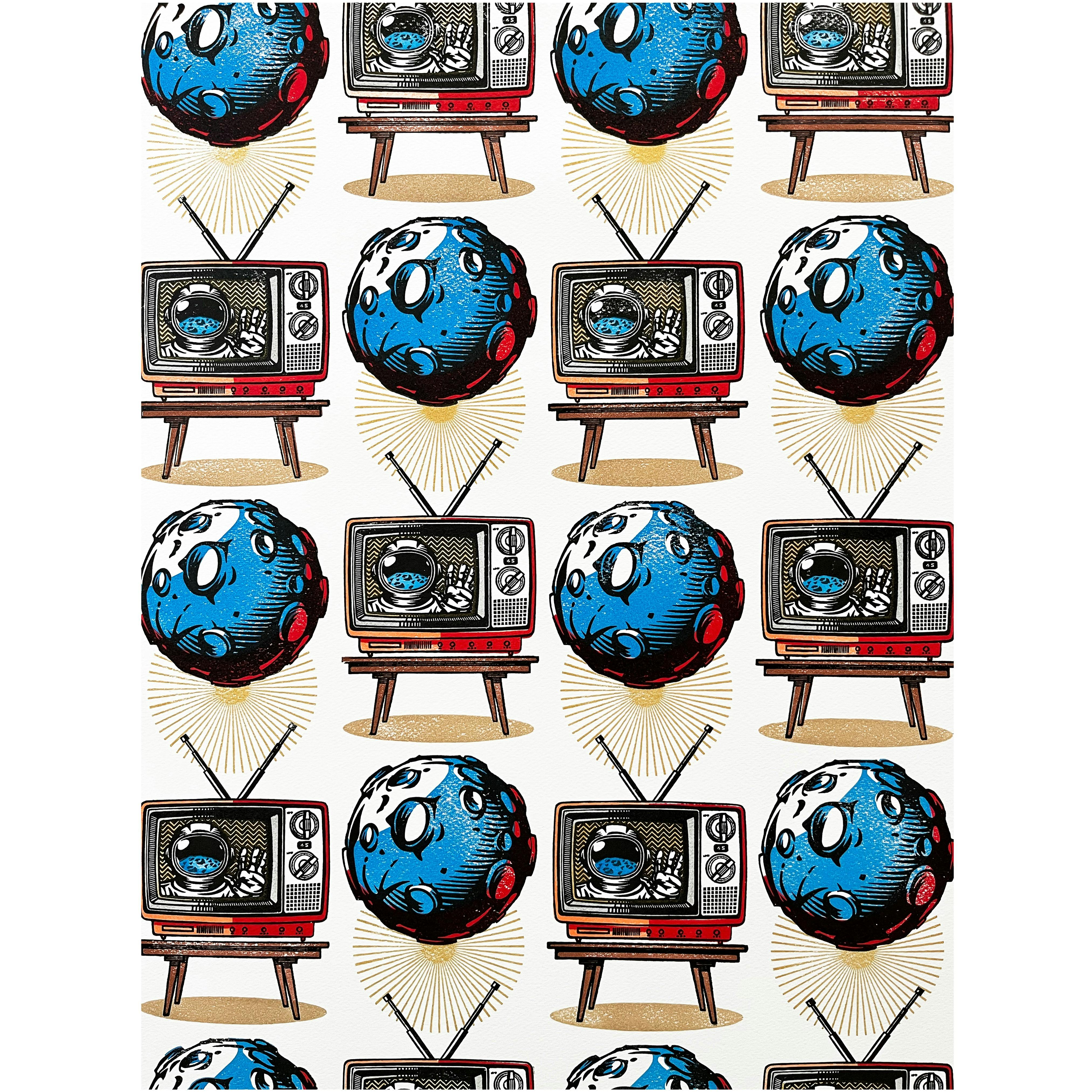Planet pttern