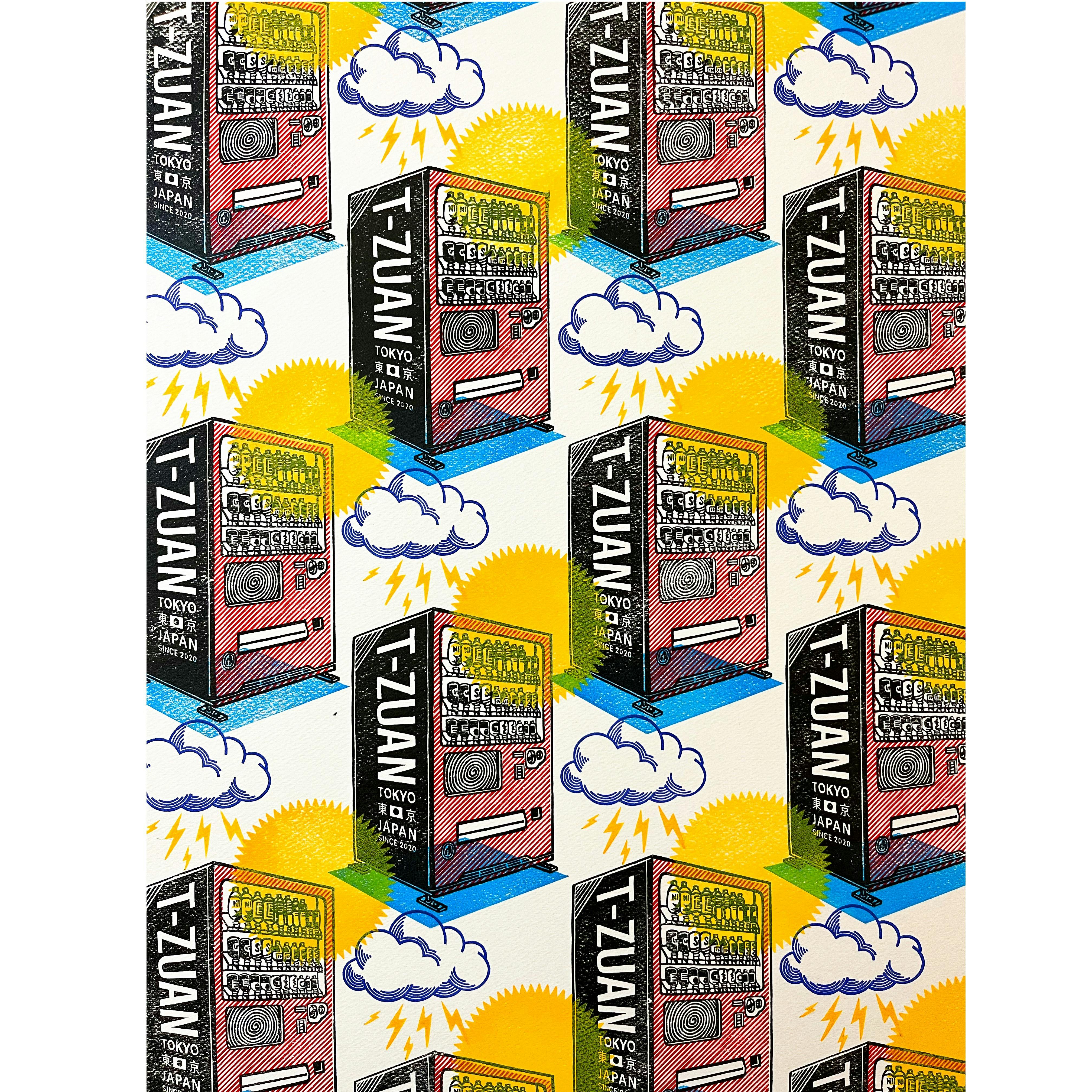 Vending Machine pttern