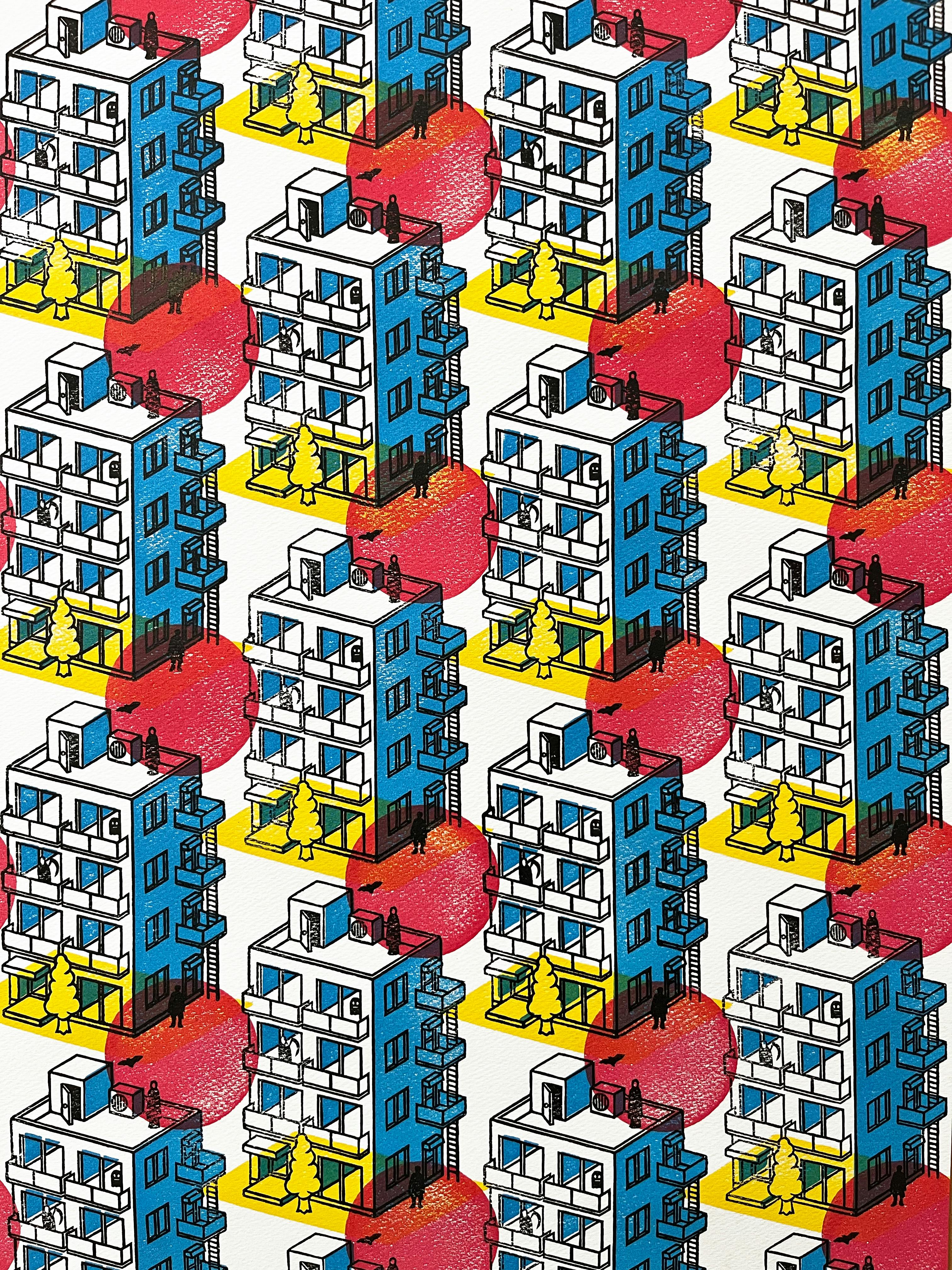 Apartment pttern