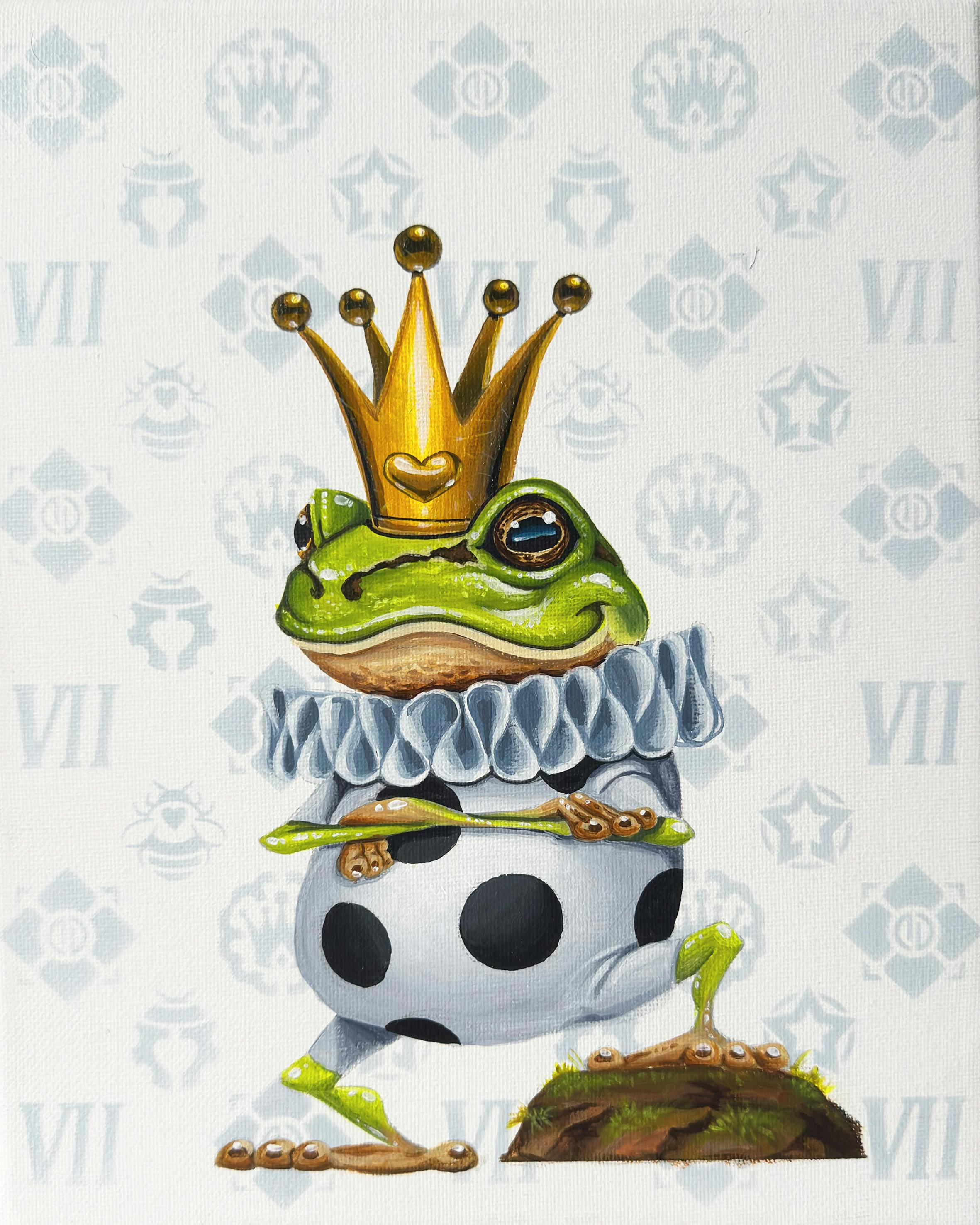 Mono-Frog-