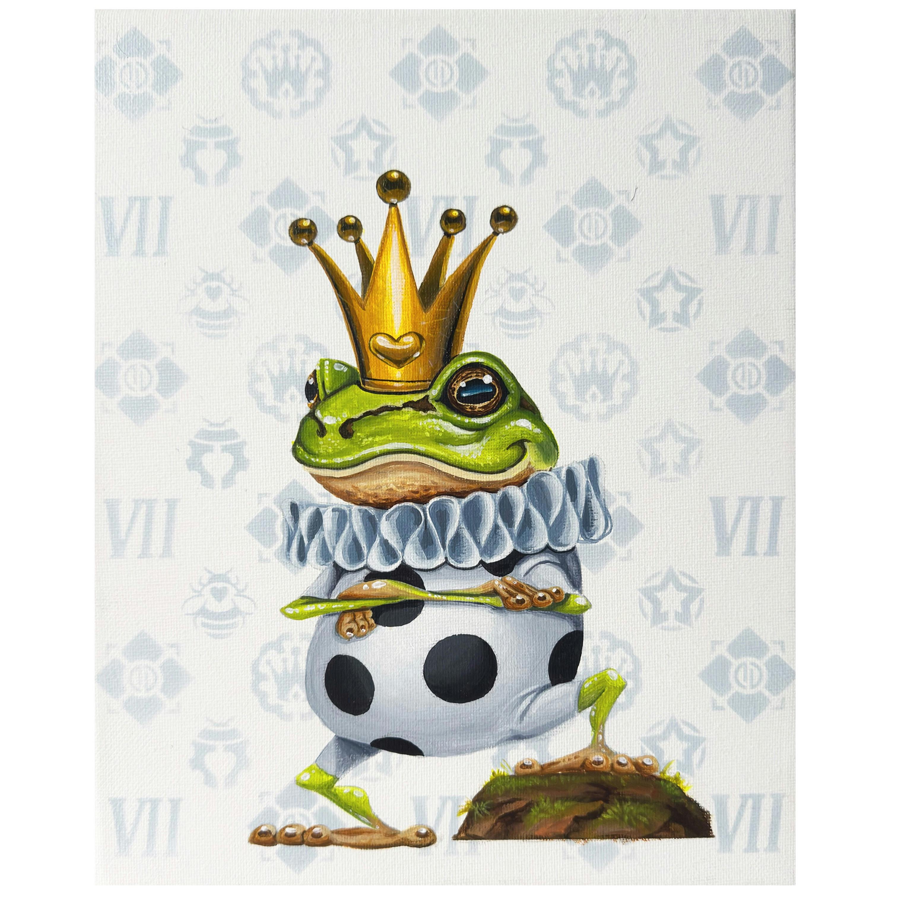 Mono-Frog-
