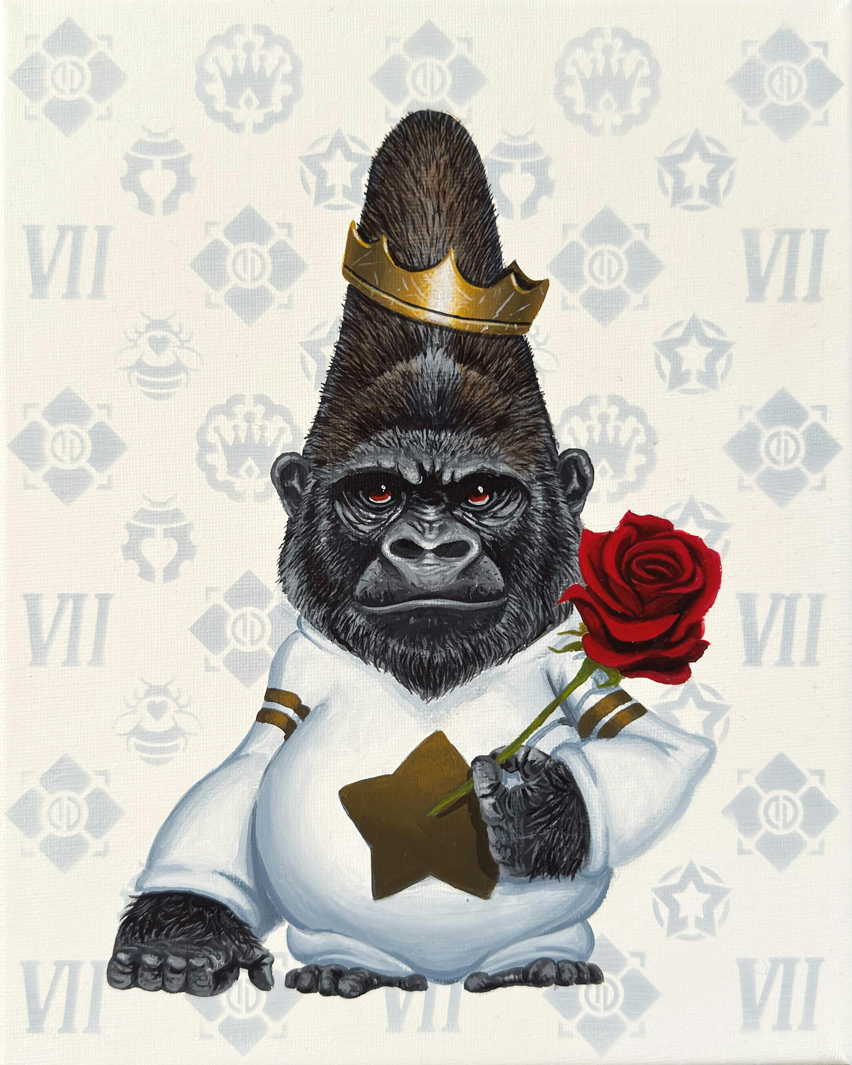 Mono-Gorilla-