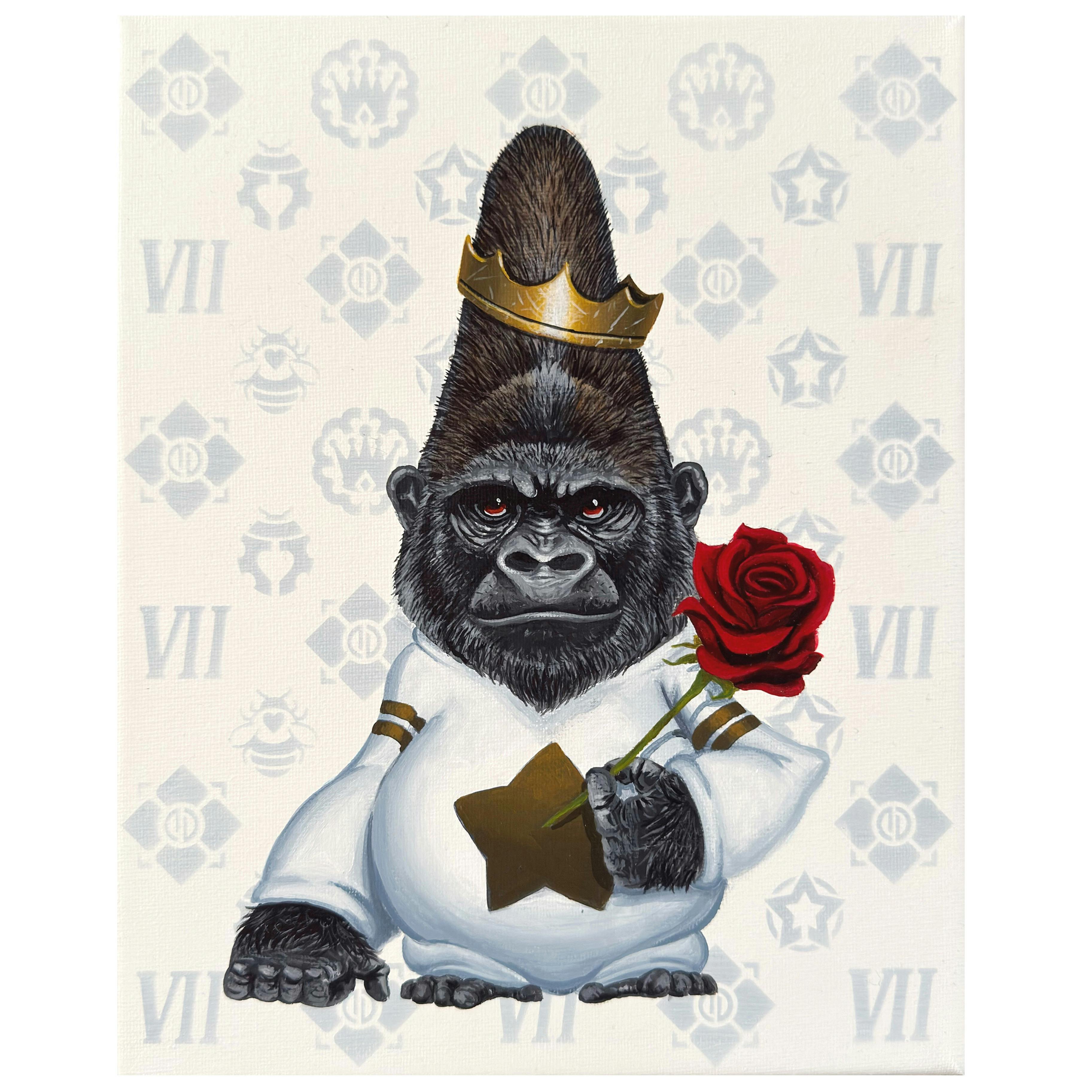 Mono-Gorilla-