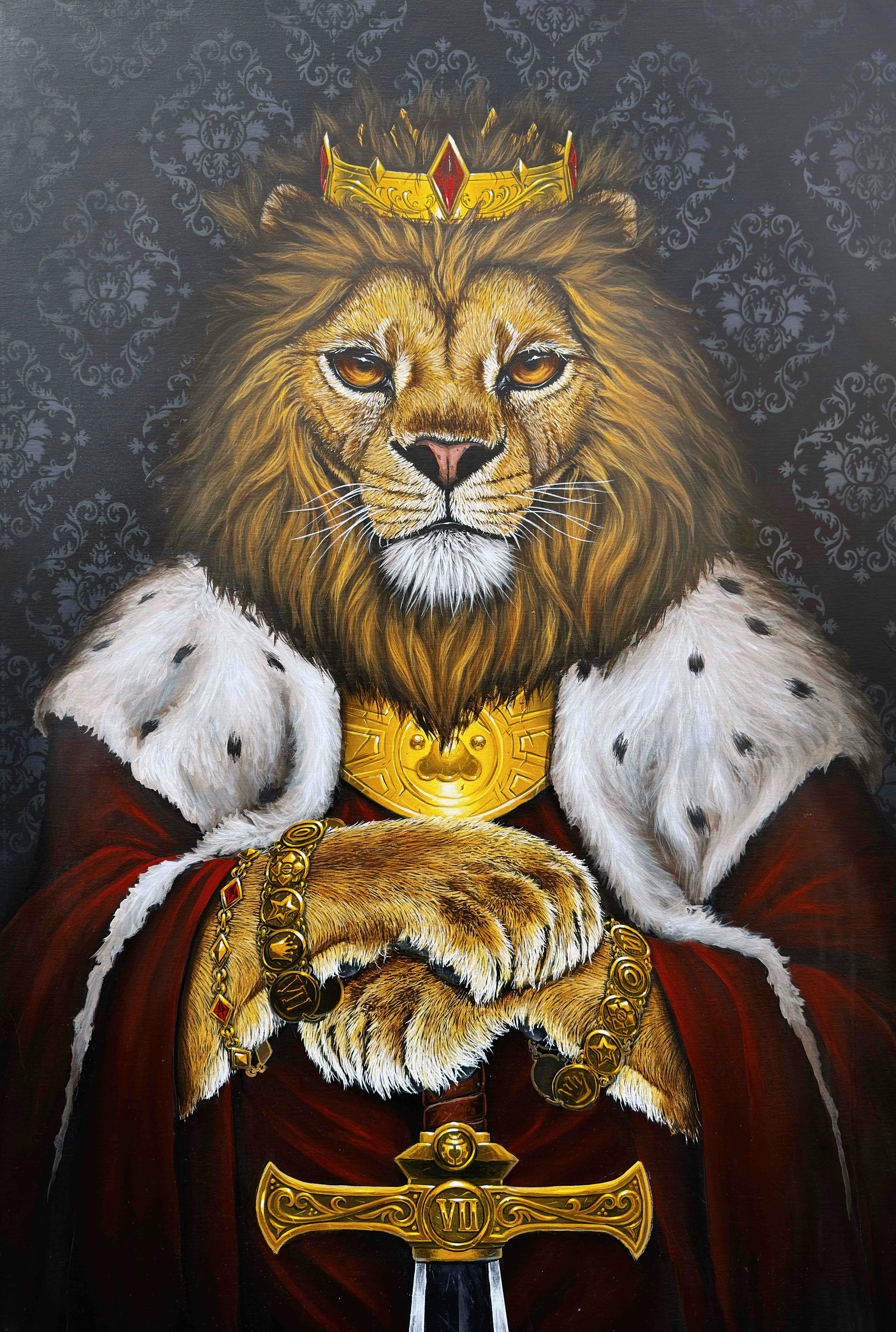 Kings-Lion-