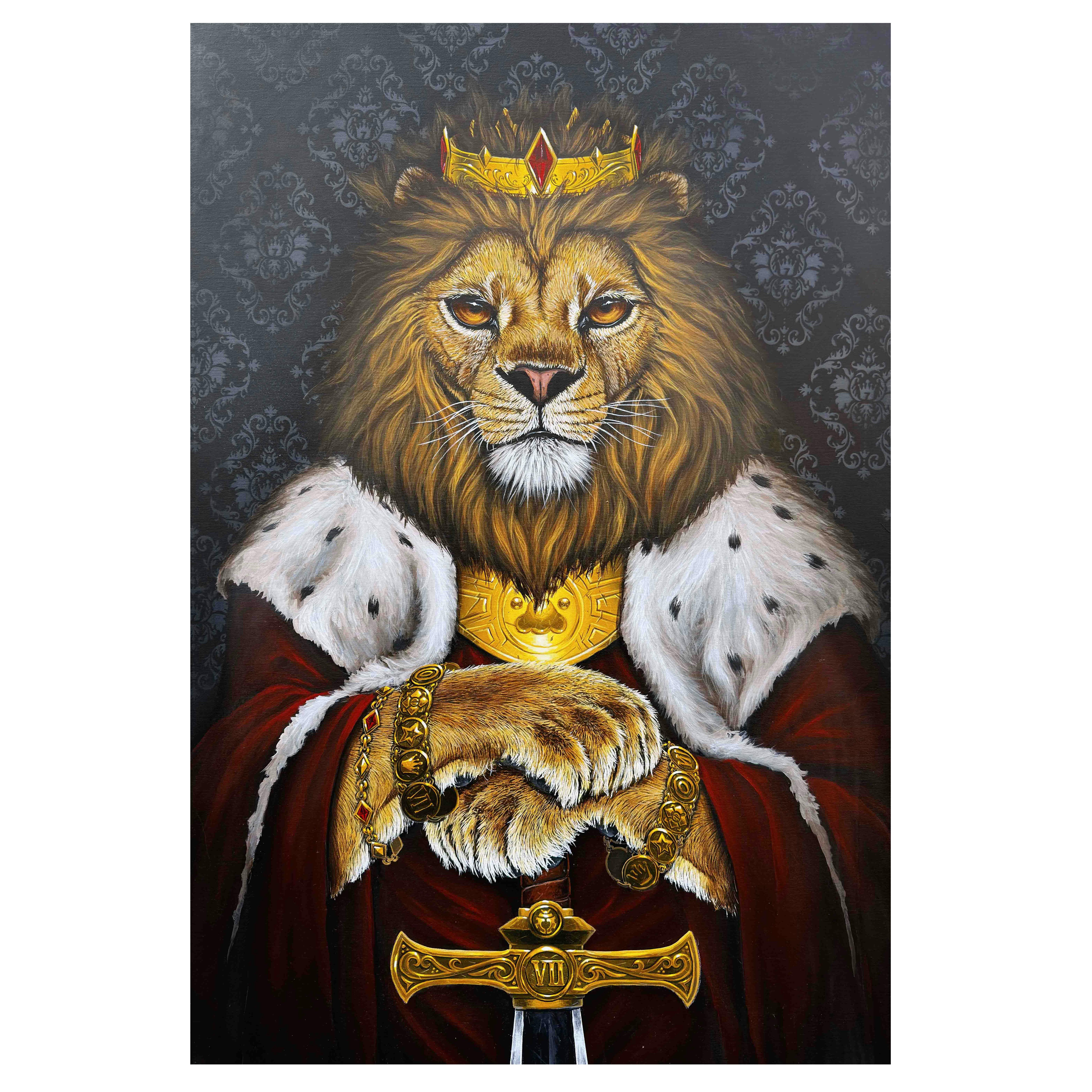 Kings-Lion-
