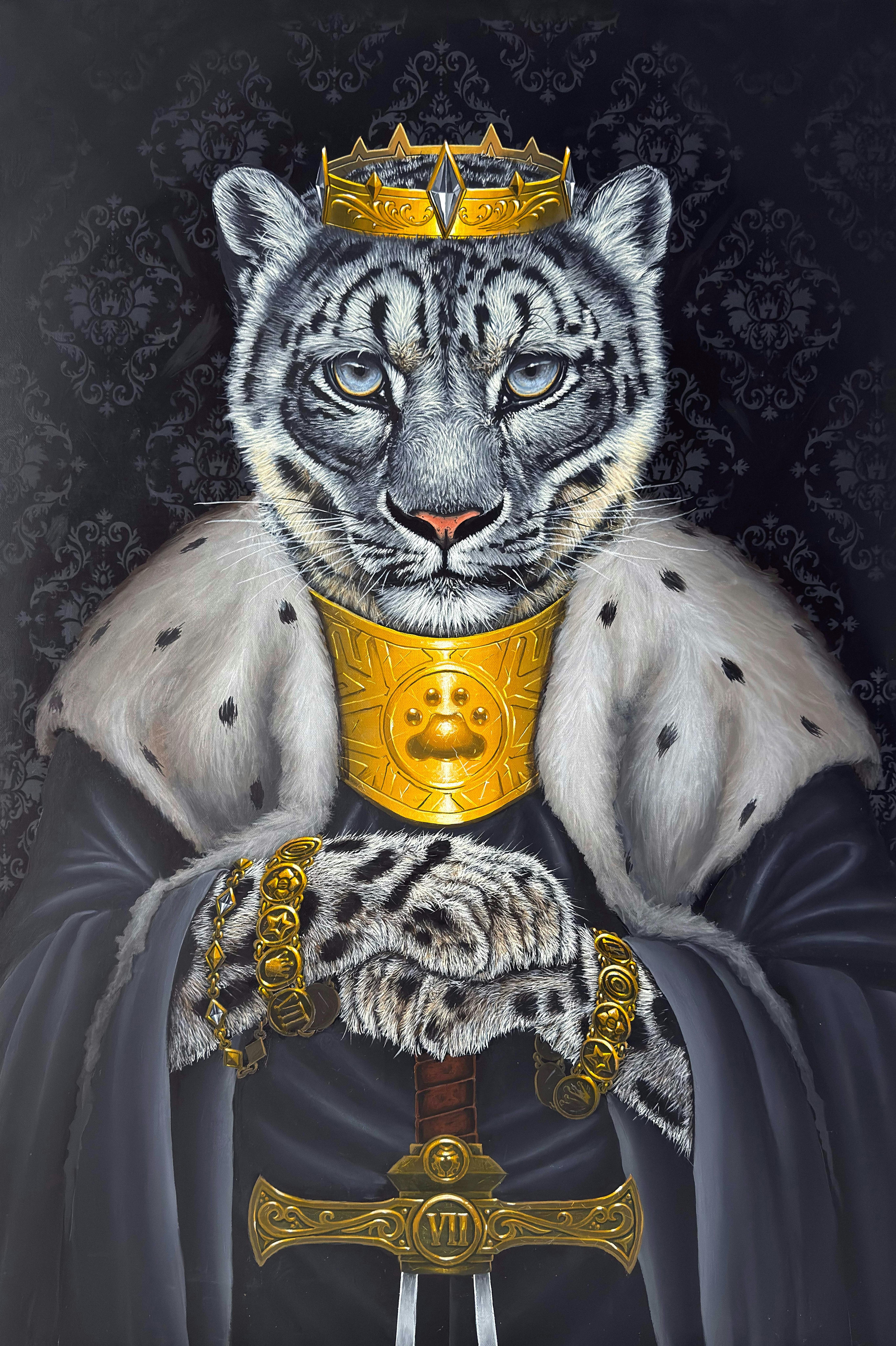Kings-Snow Leopard-