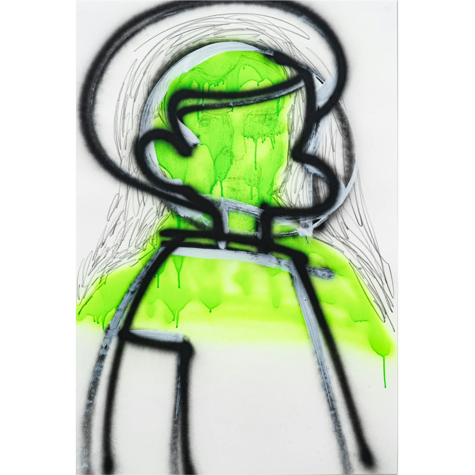 "無のための習作"についての習作#017