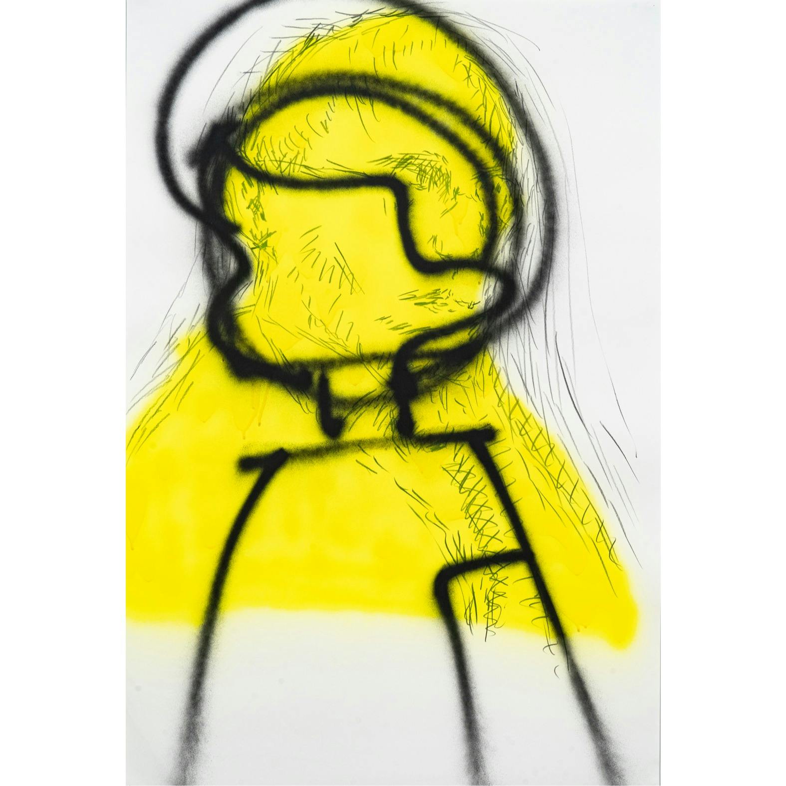 "無のための習作"についての習作#011
