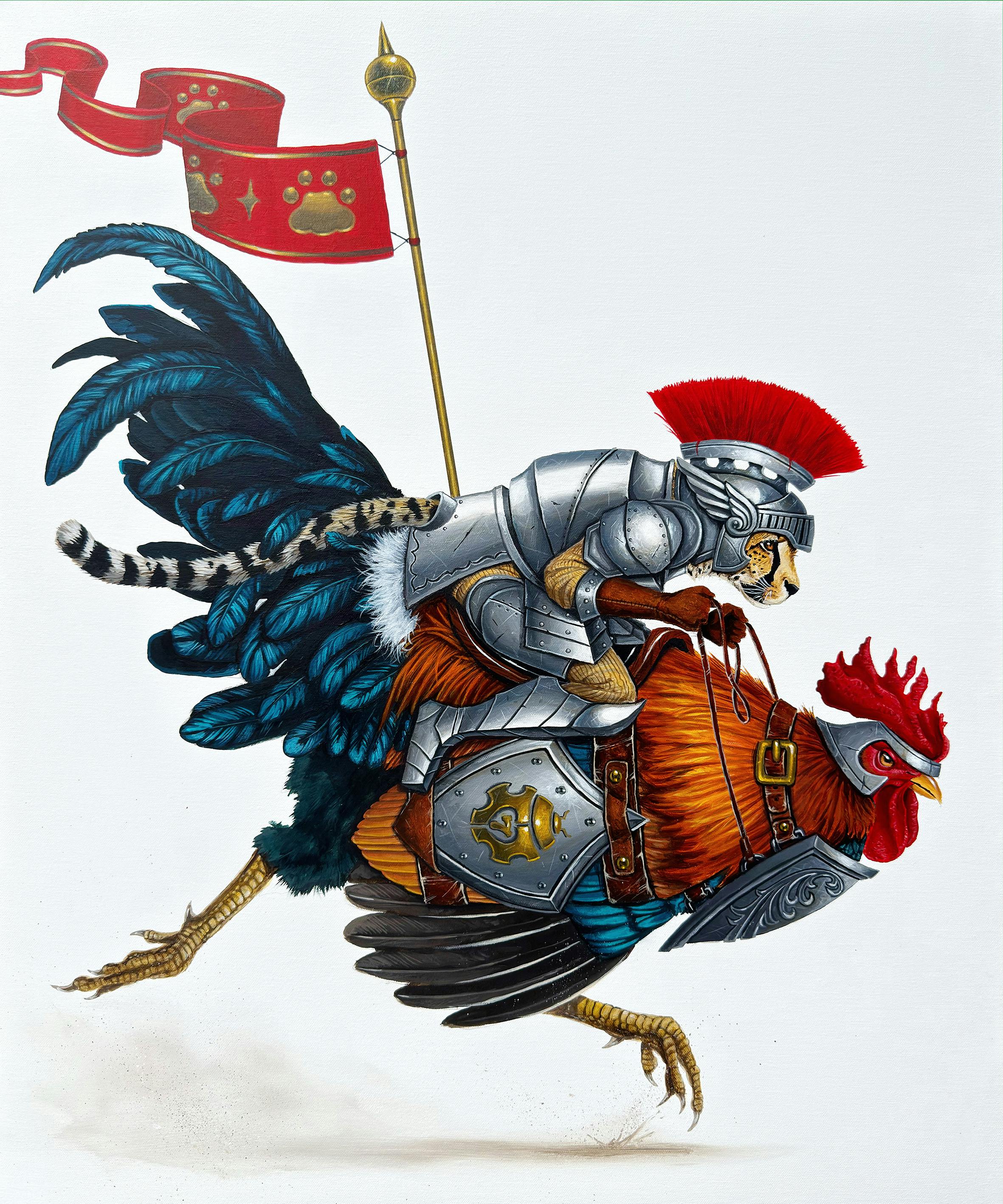 The Rider