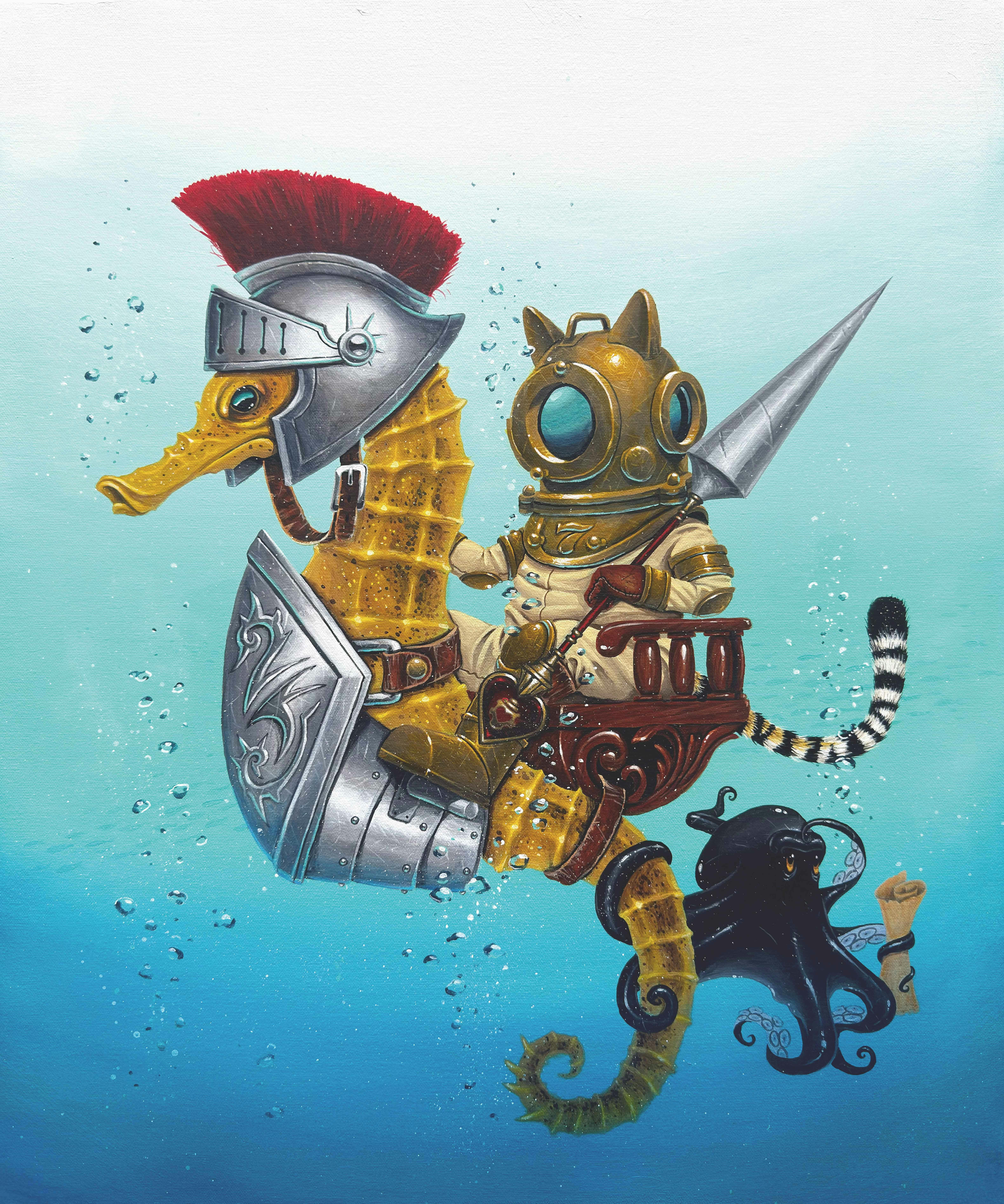 Marine Patrol