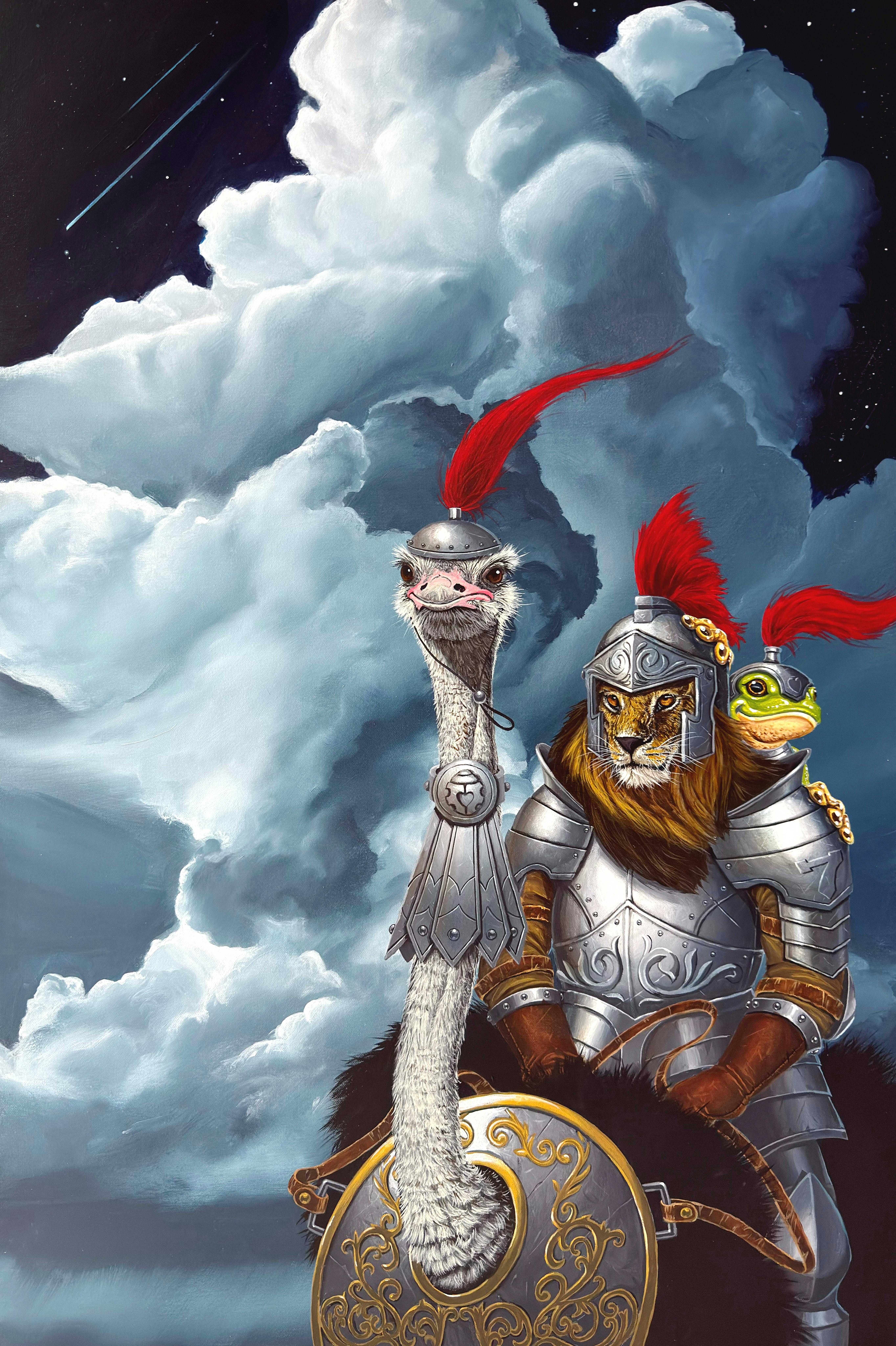 Strider King