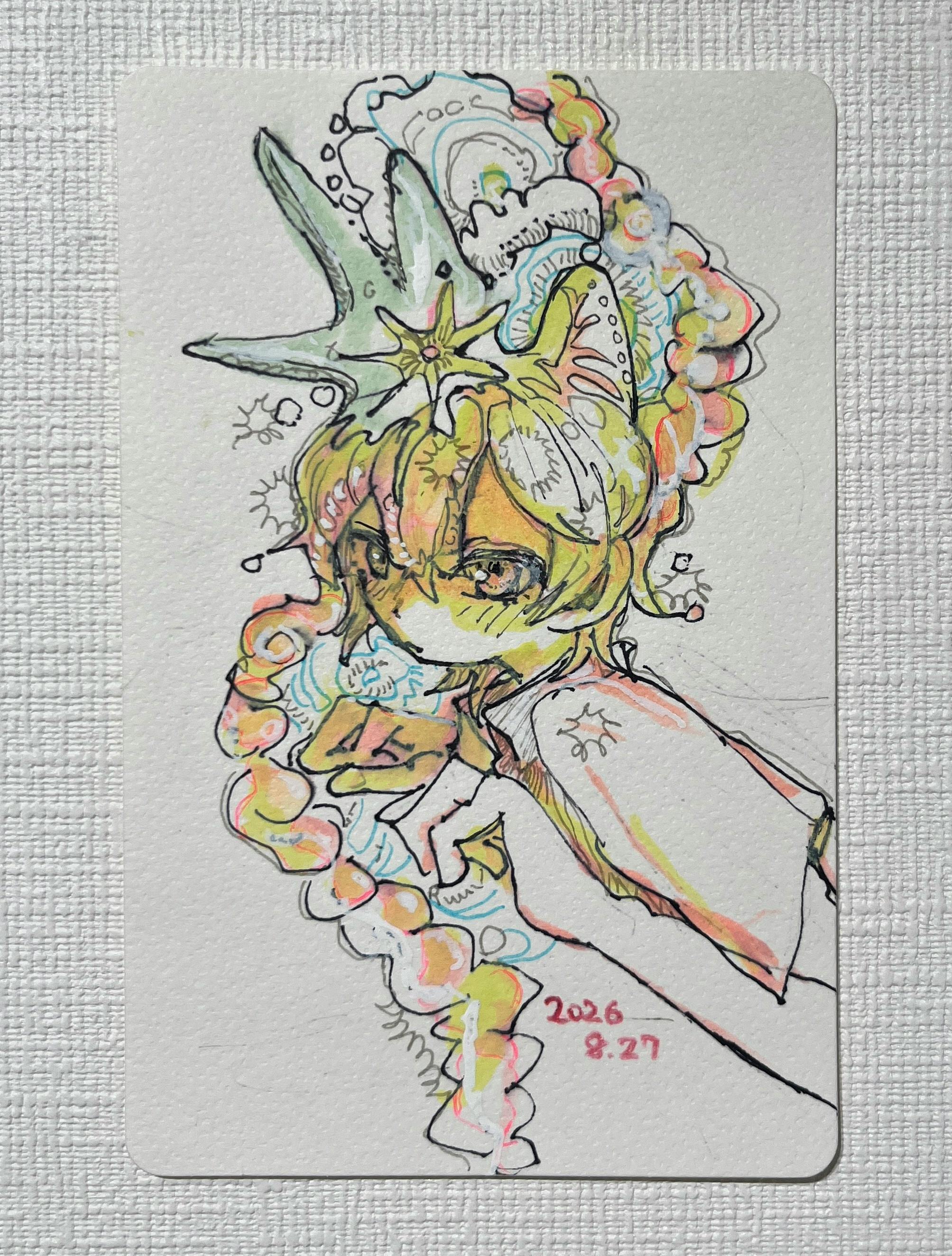 女王のために