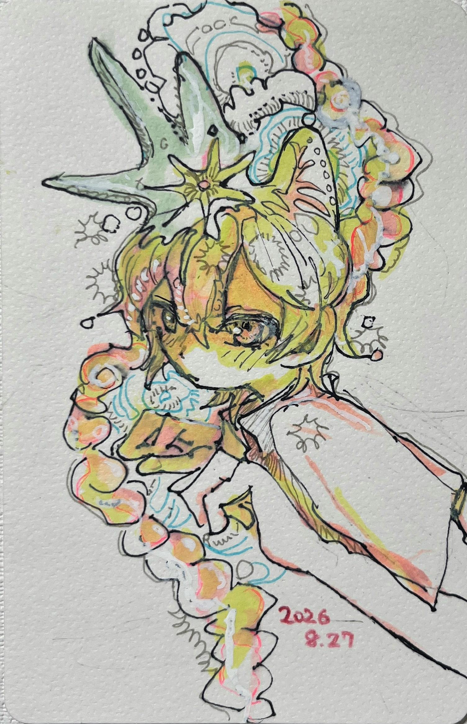 女王のために