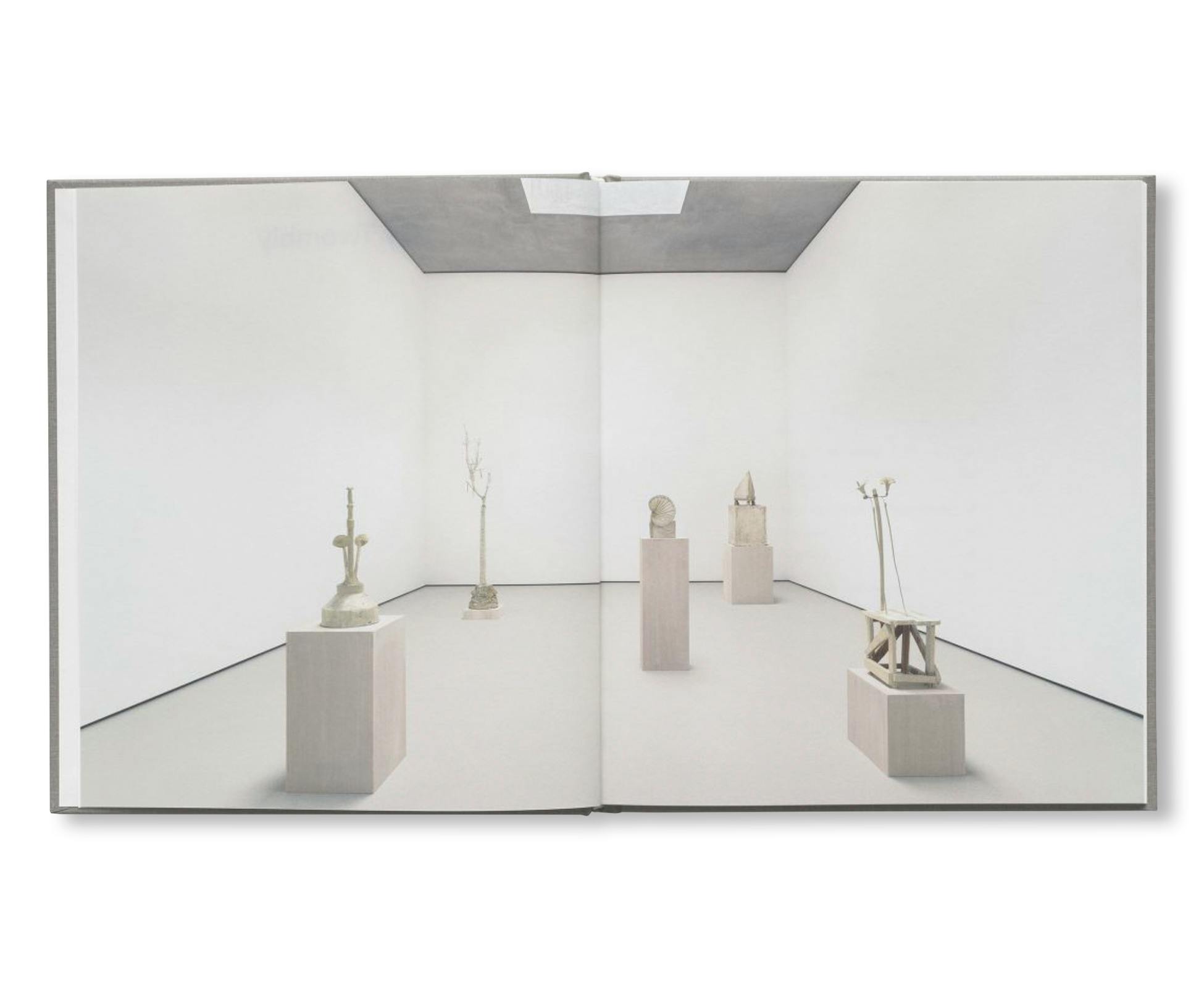 CY TWOMBLY (GLENSTONE MUSEUM)