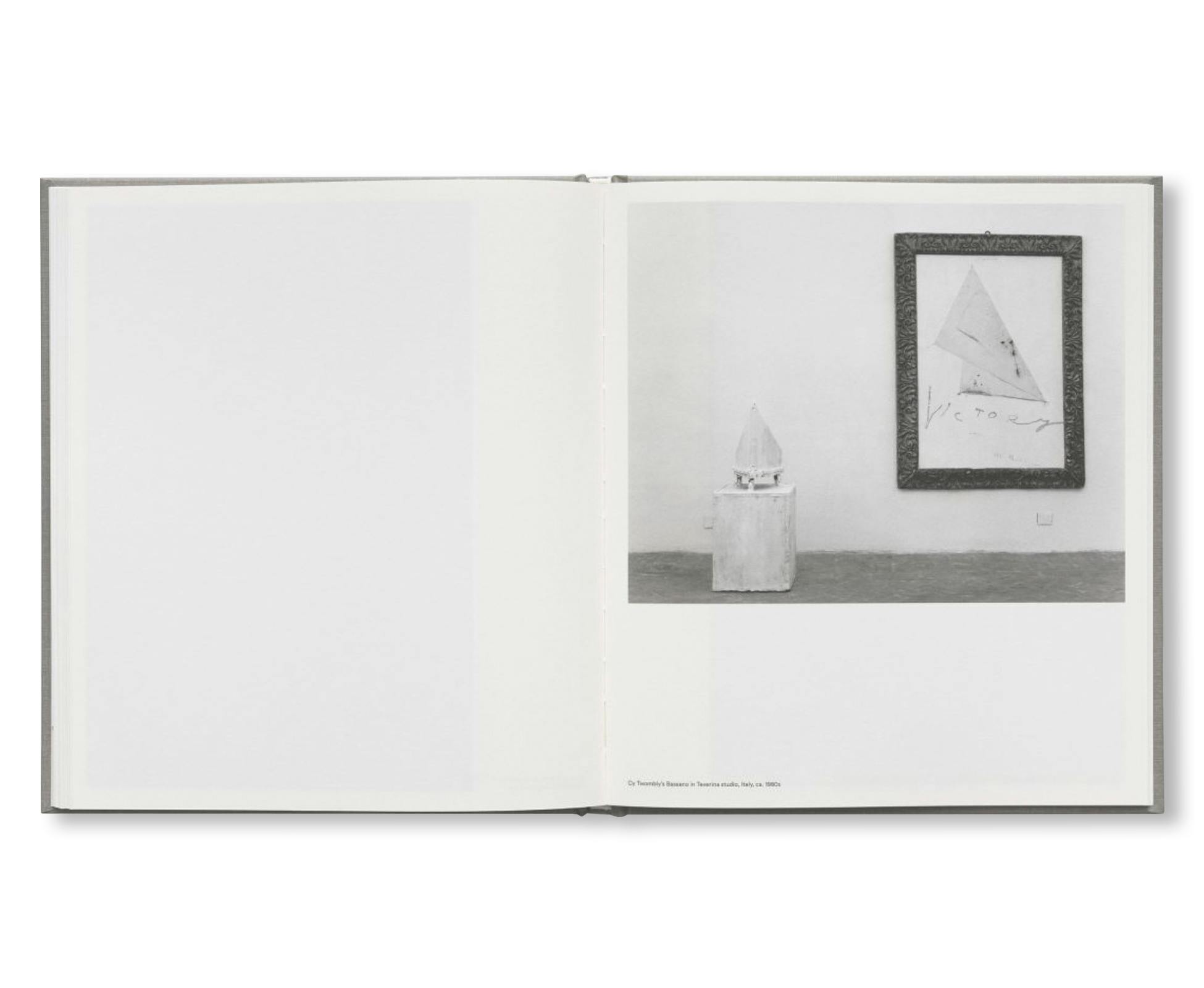 CY TWOMBLY (GLENSTONE MUSEUM)