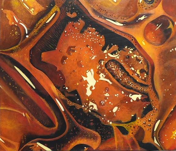 Amber Illusion