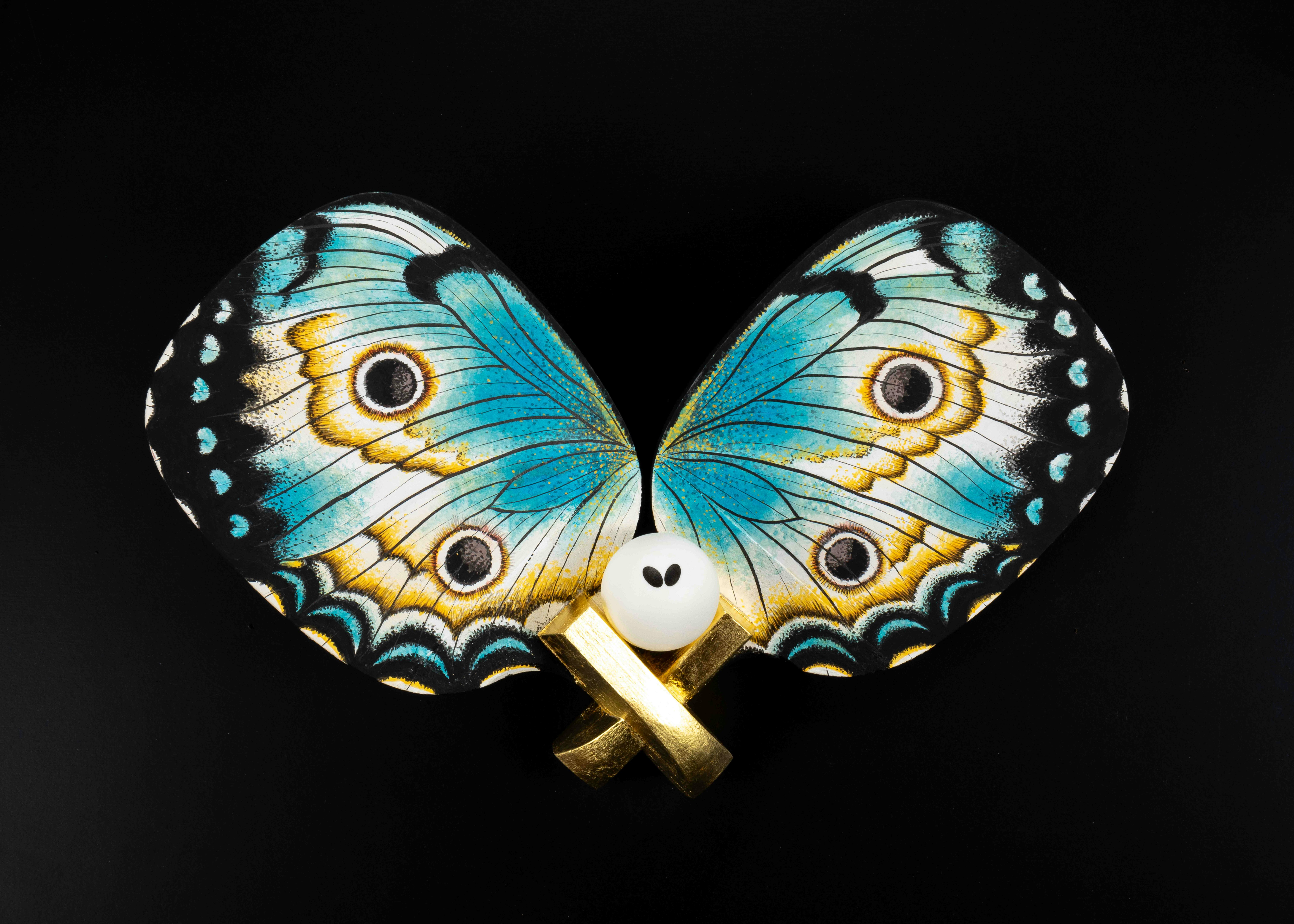 BUTTERFLY EFFECT #001