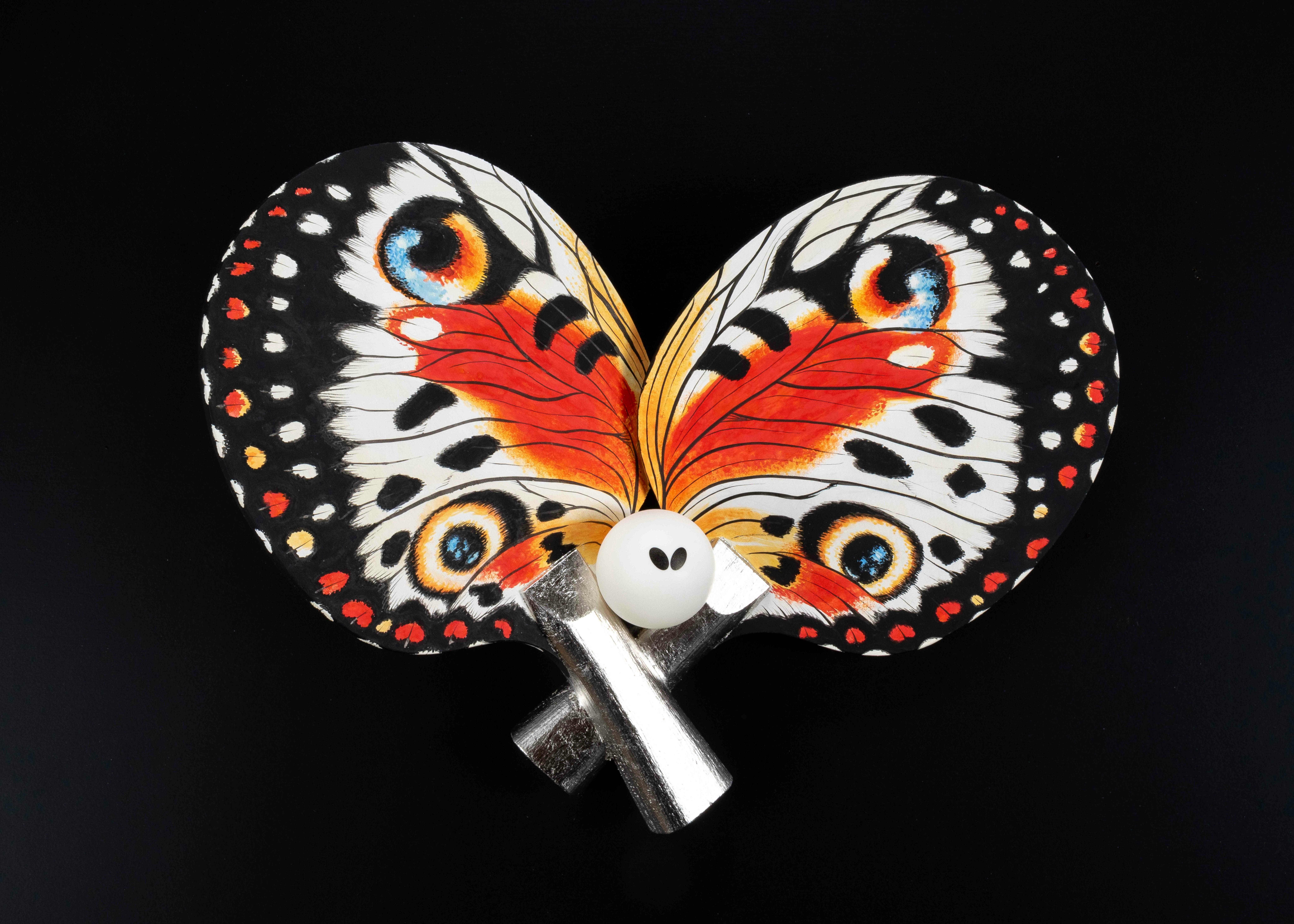 BUTTERFLY EFFECT #002