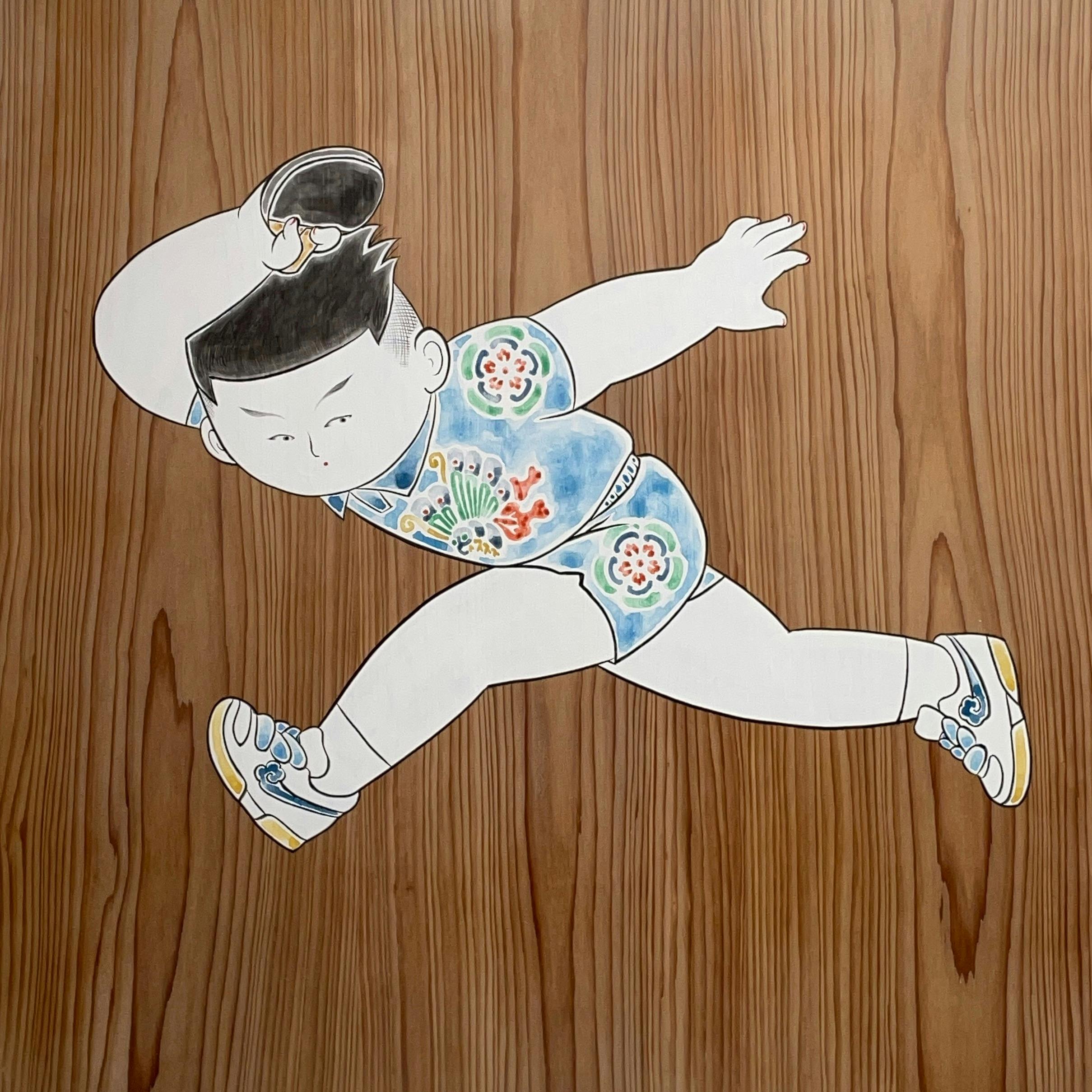 ON PING PONG