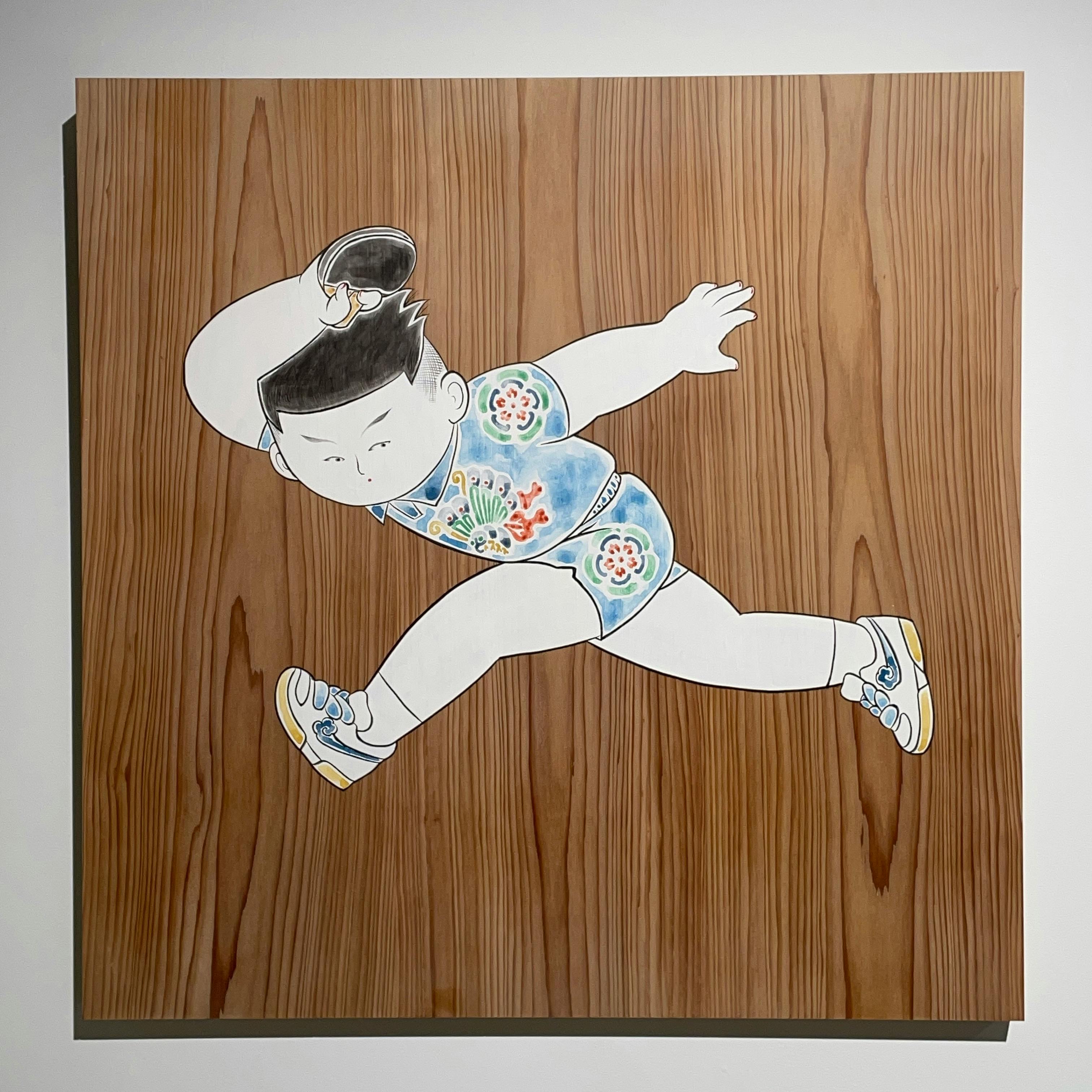ON PING PONG
