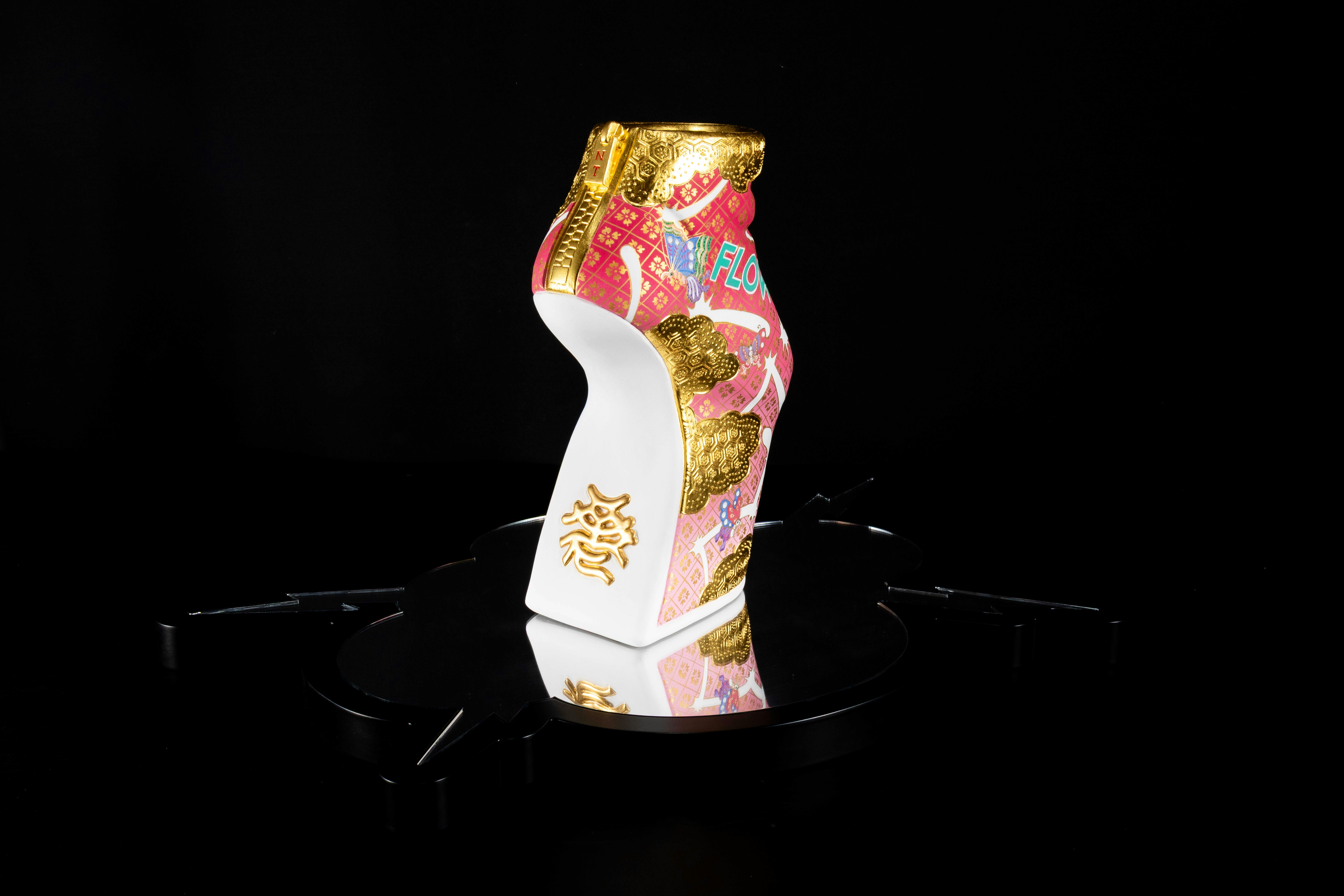 Heel-less FLOW SHOES – 胡蝶 –