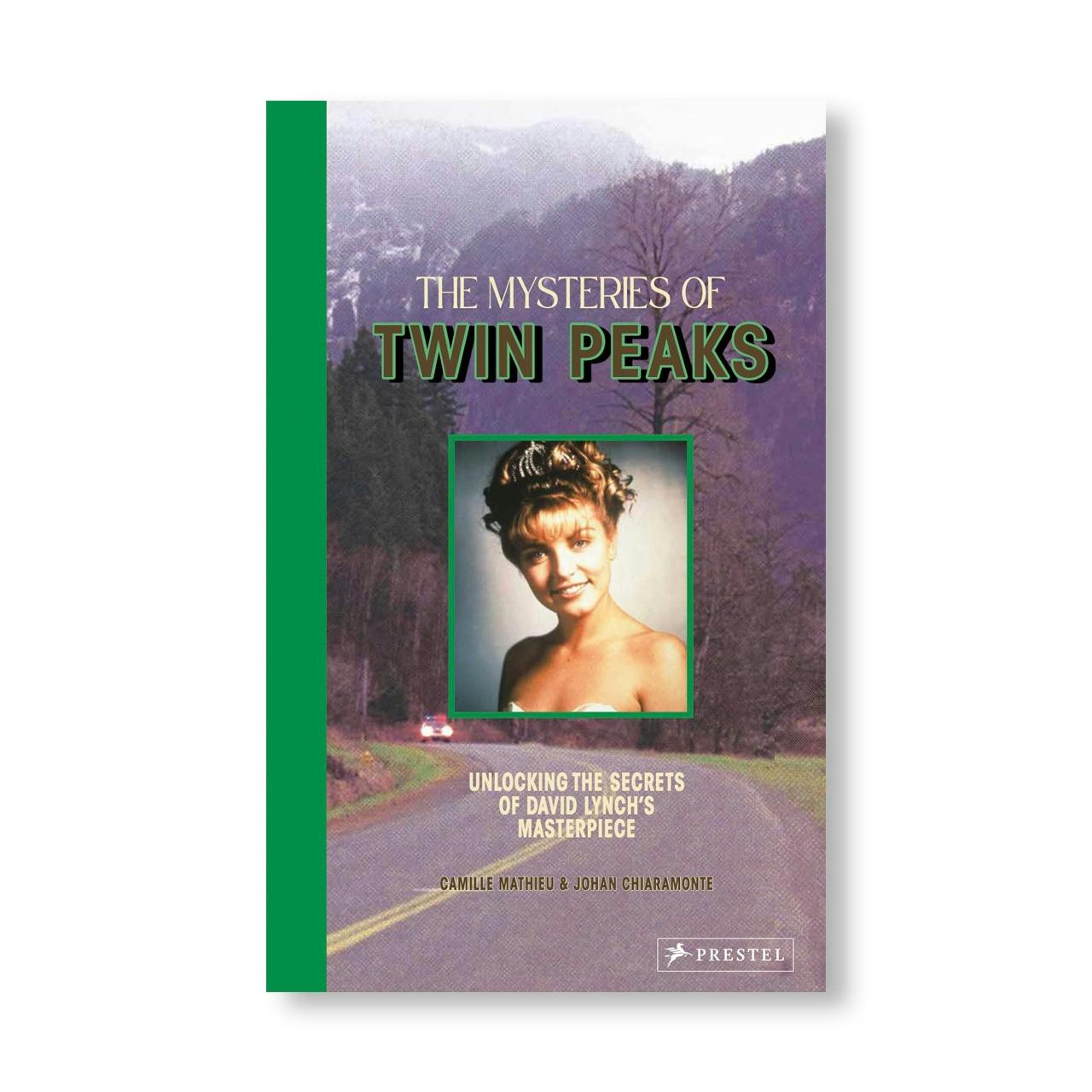 [予約受付中] THE MYSTERIES OF TWIN PEAKS