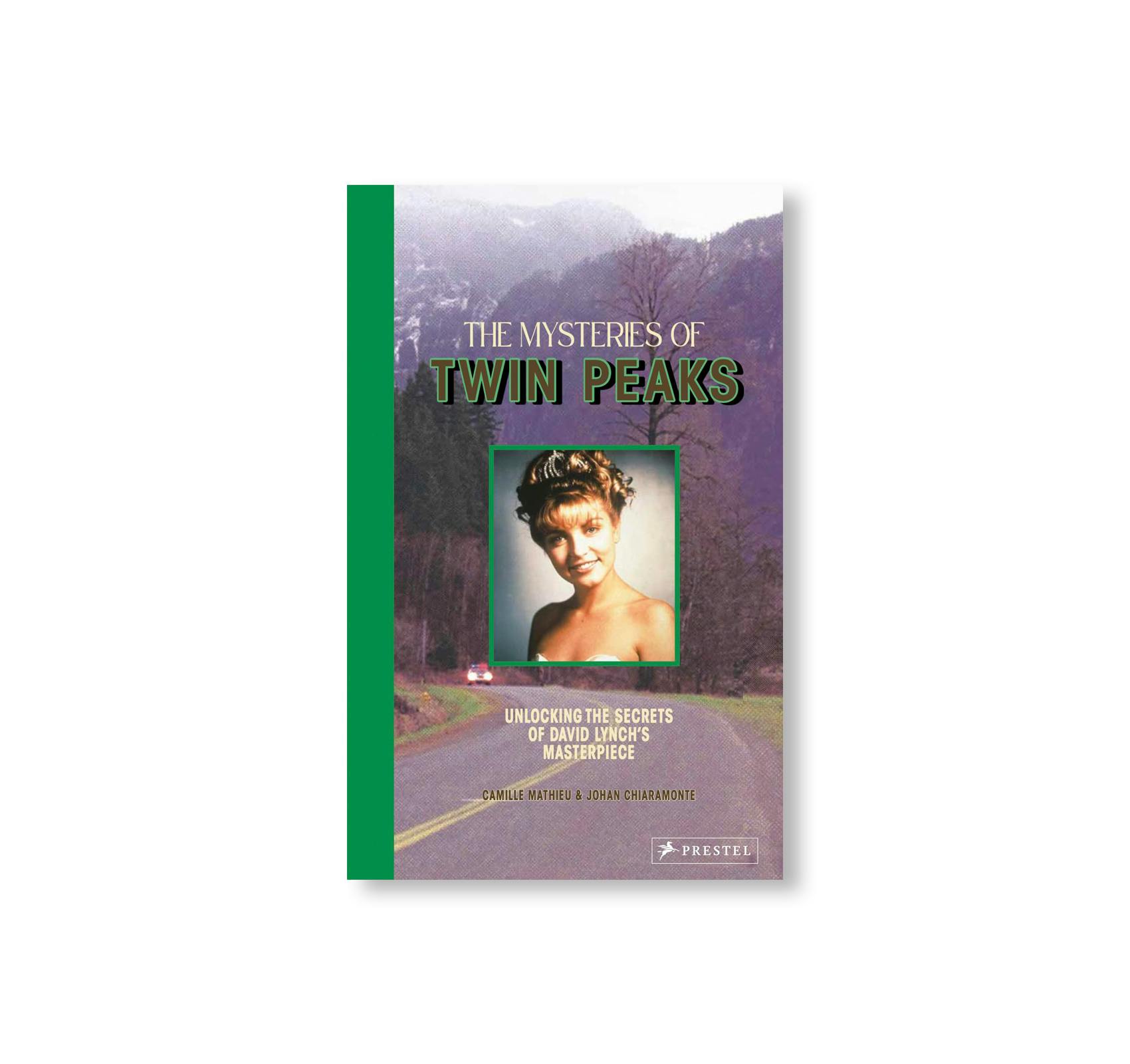 [予約受付中] THE MYSTERIES OF TWIN PEAKS