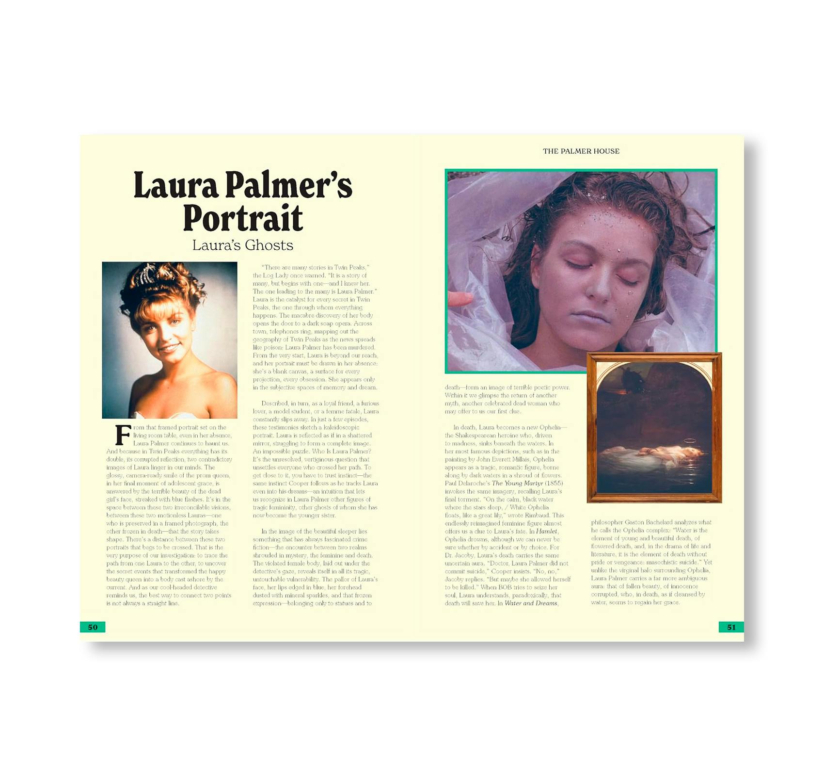 [予約受付中] THE MYSTERIES OF TWIN PEAKS