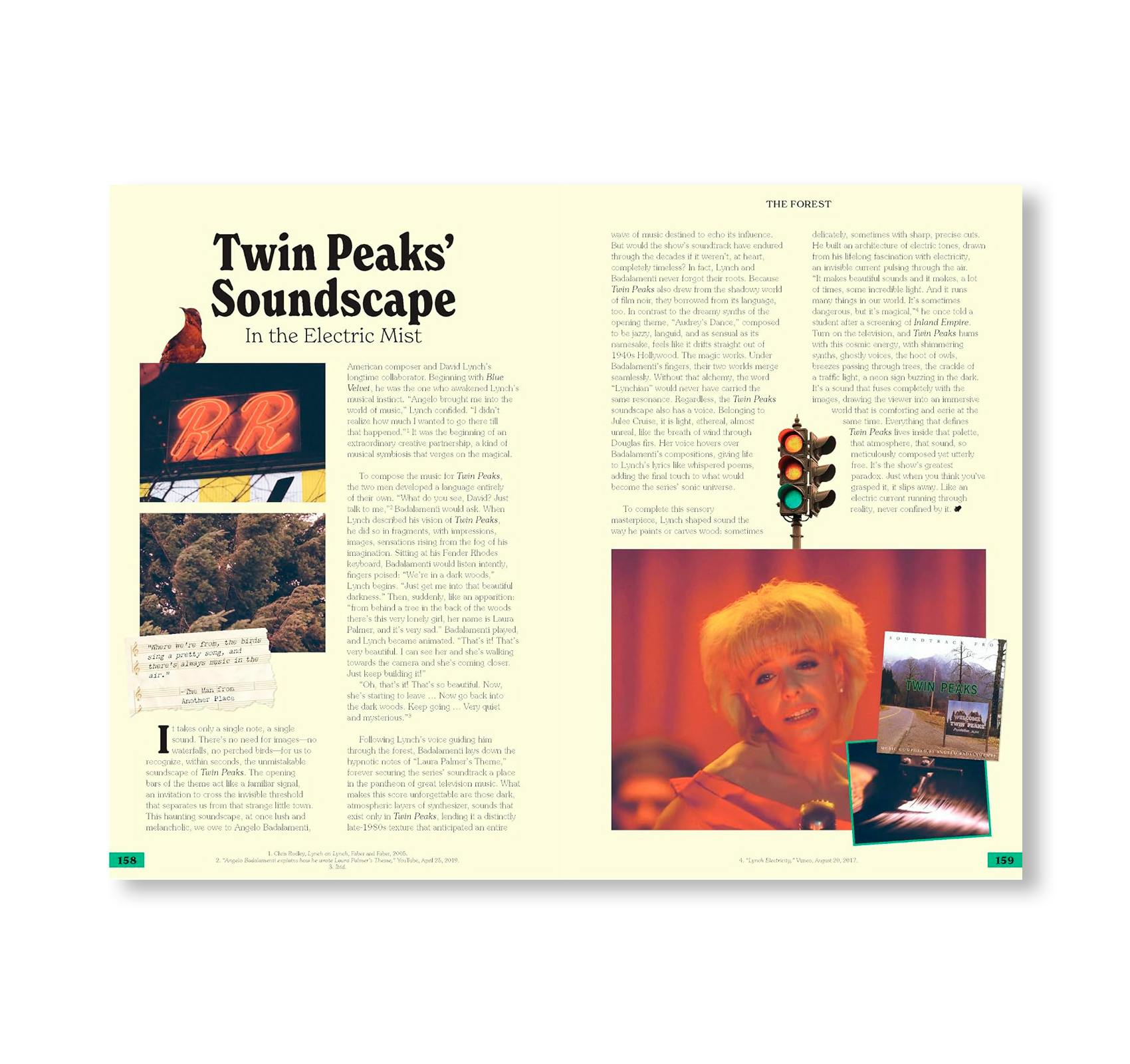 [予約受付中] THE MYSTERIES OF TWIN PEAKS