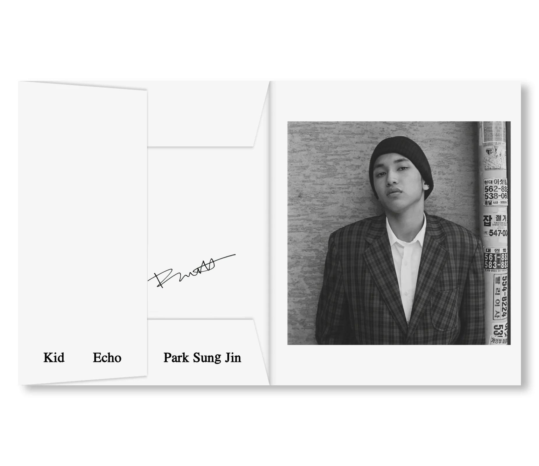 KID ECHO [SIGNED]