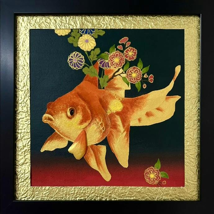幸福の花　壱