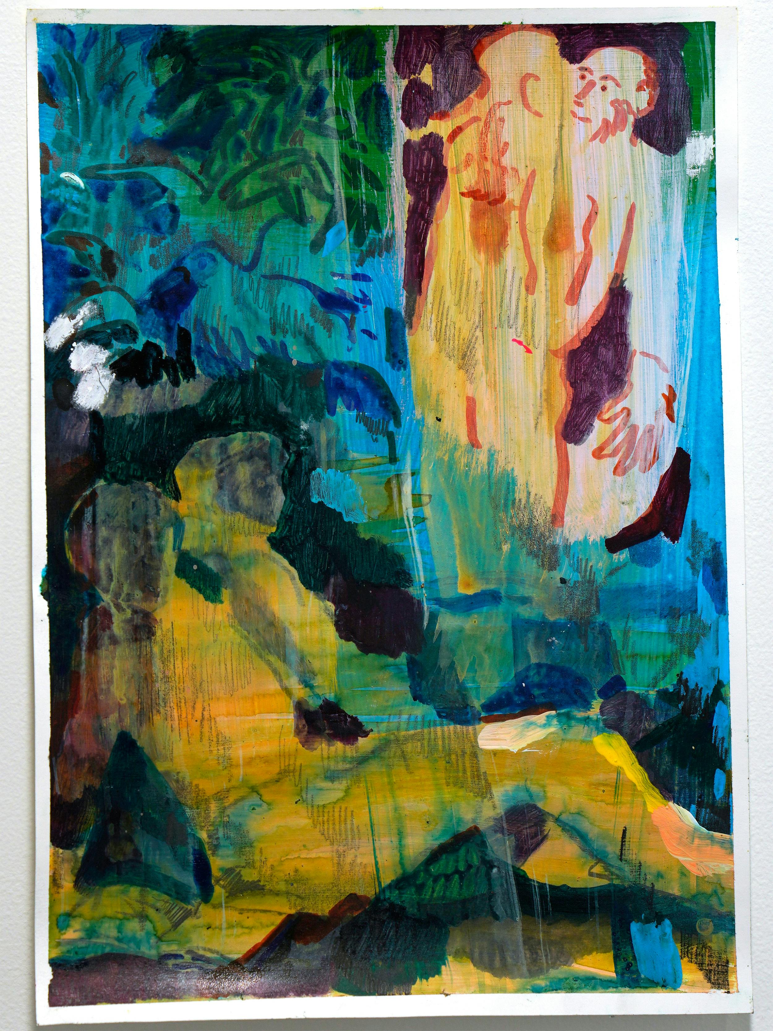 "drawing of intimacy" -1