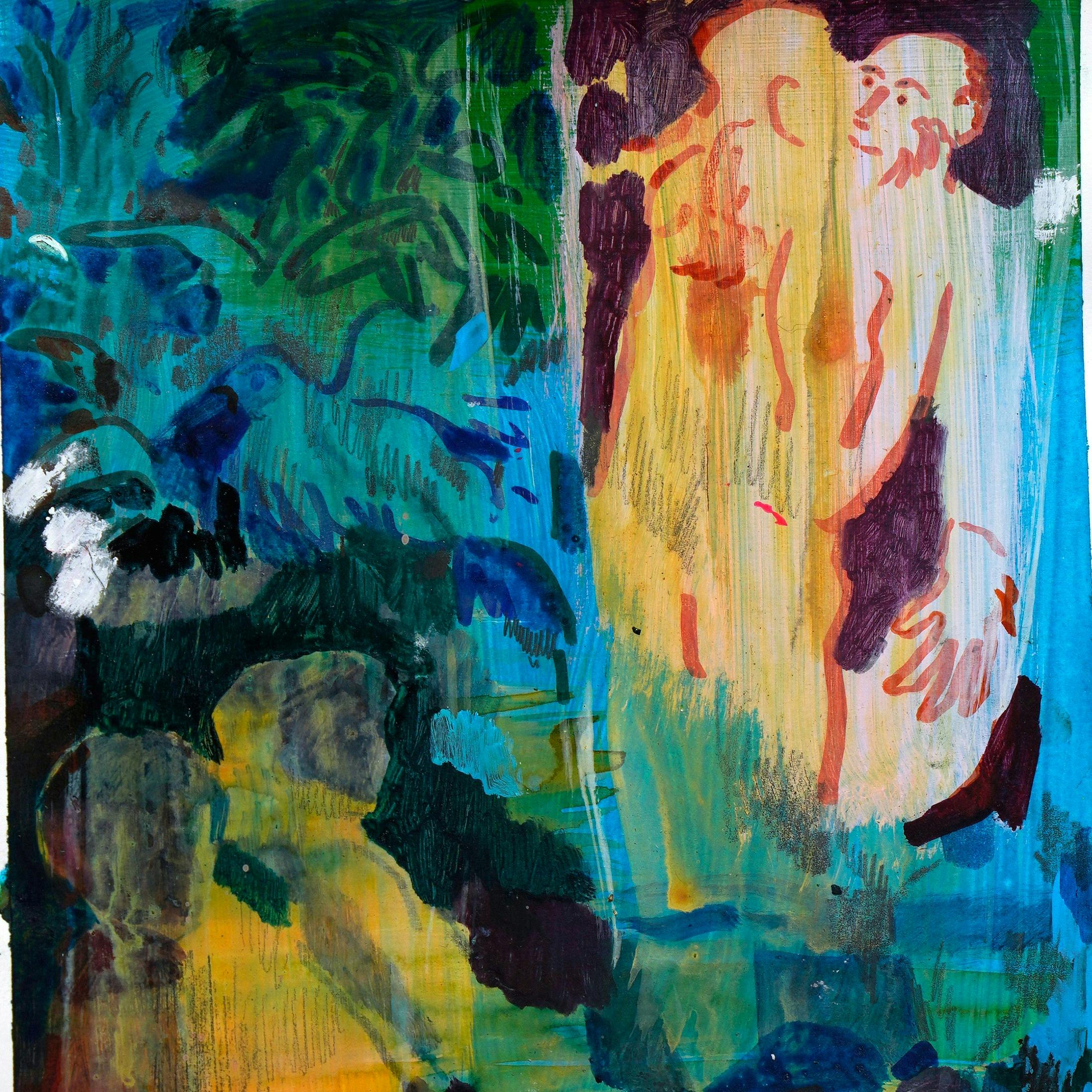 "drawing of intimacy" -1