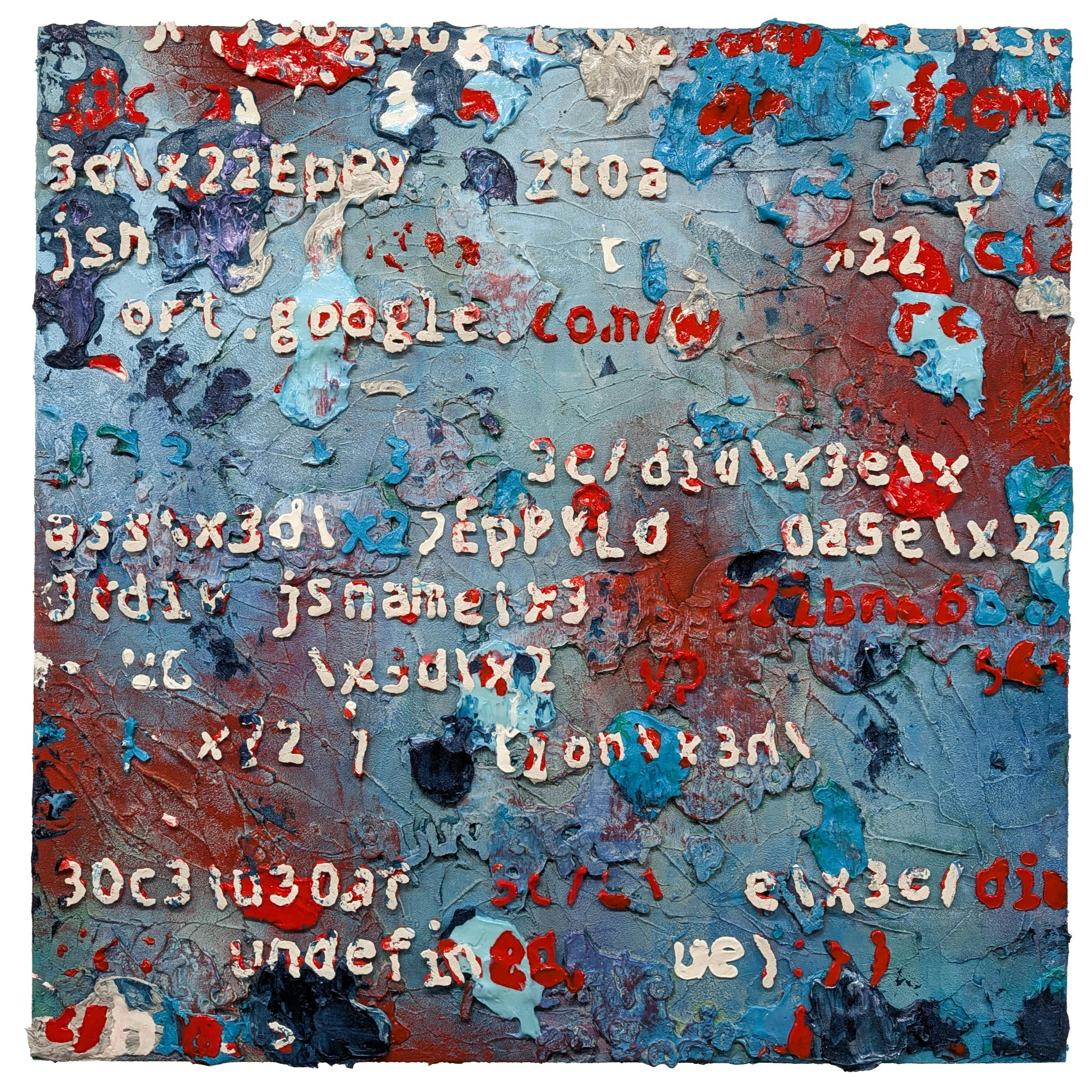 landscape of the web #30【CODE RED】