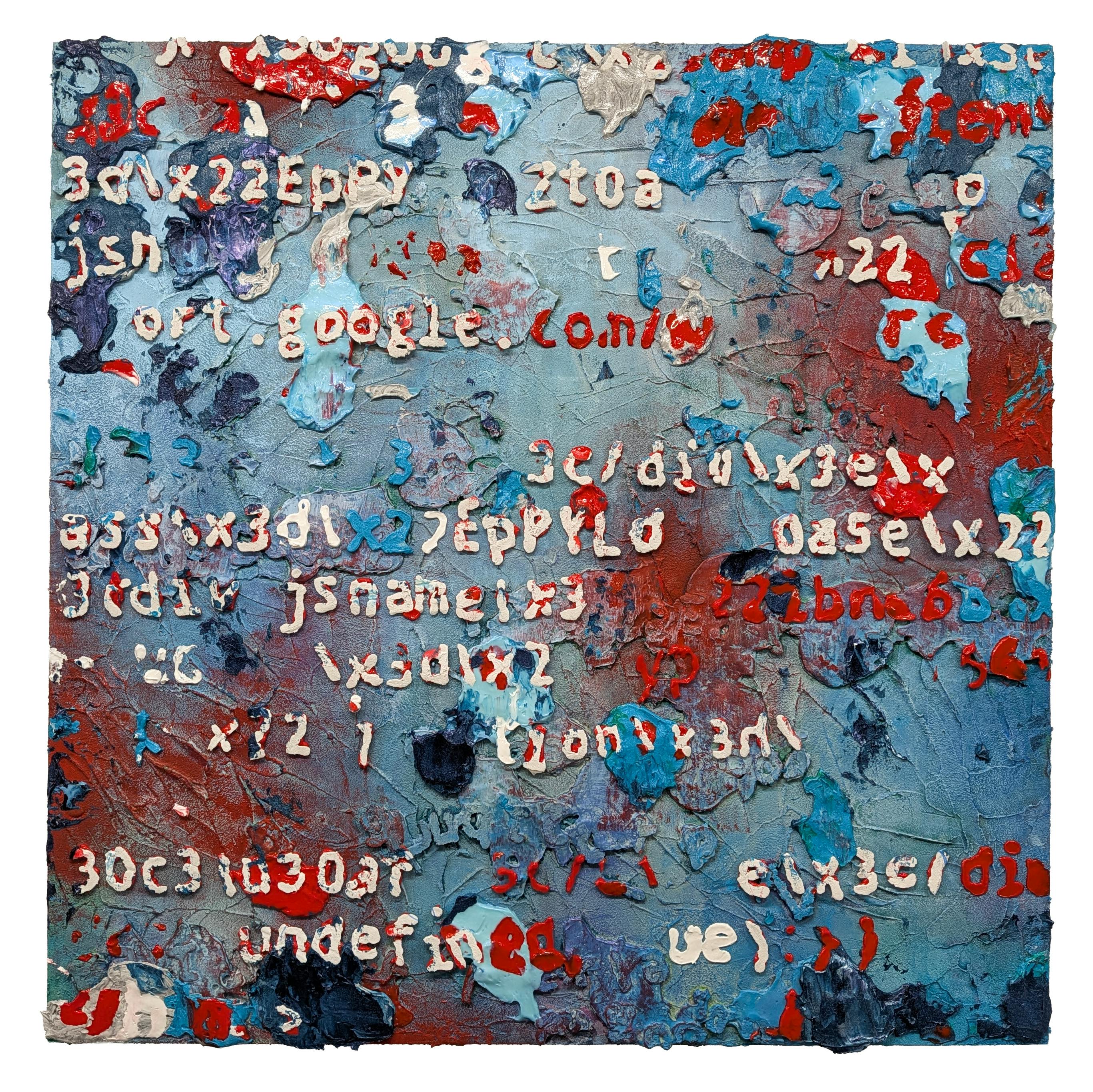 landscape of the web #30【CODE RED】