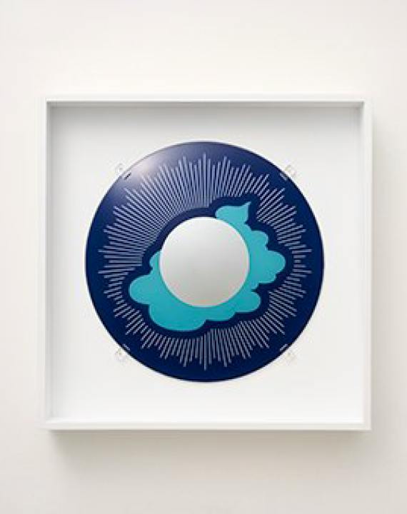 Deity Mirror