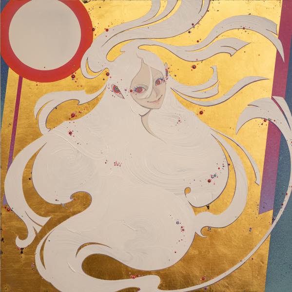 麗神 奣