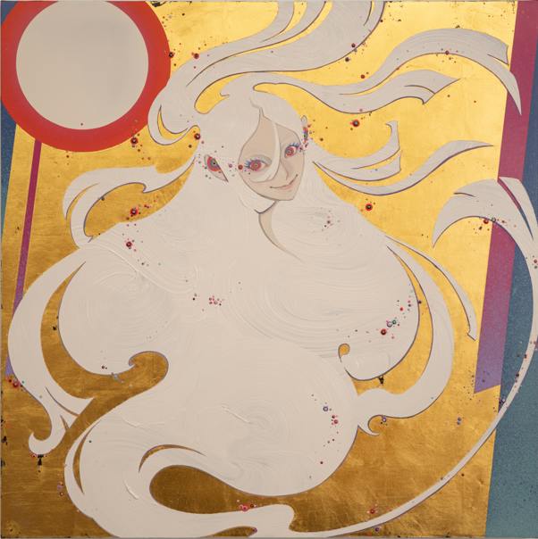 麗神 奣