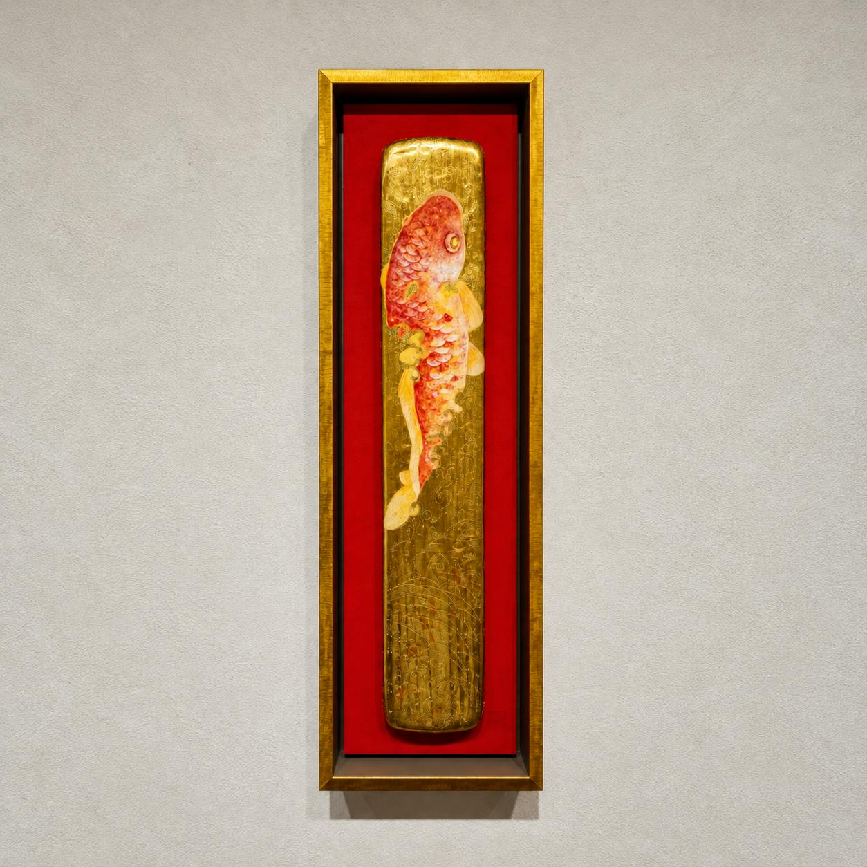 鯉滝登り