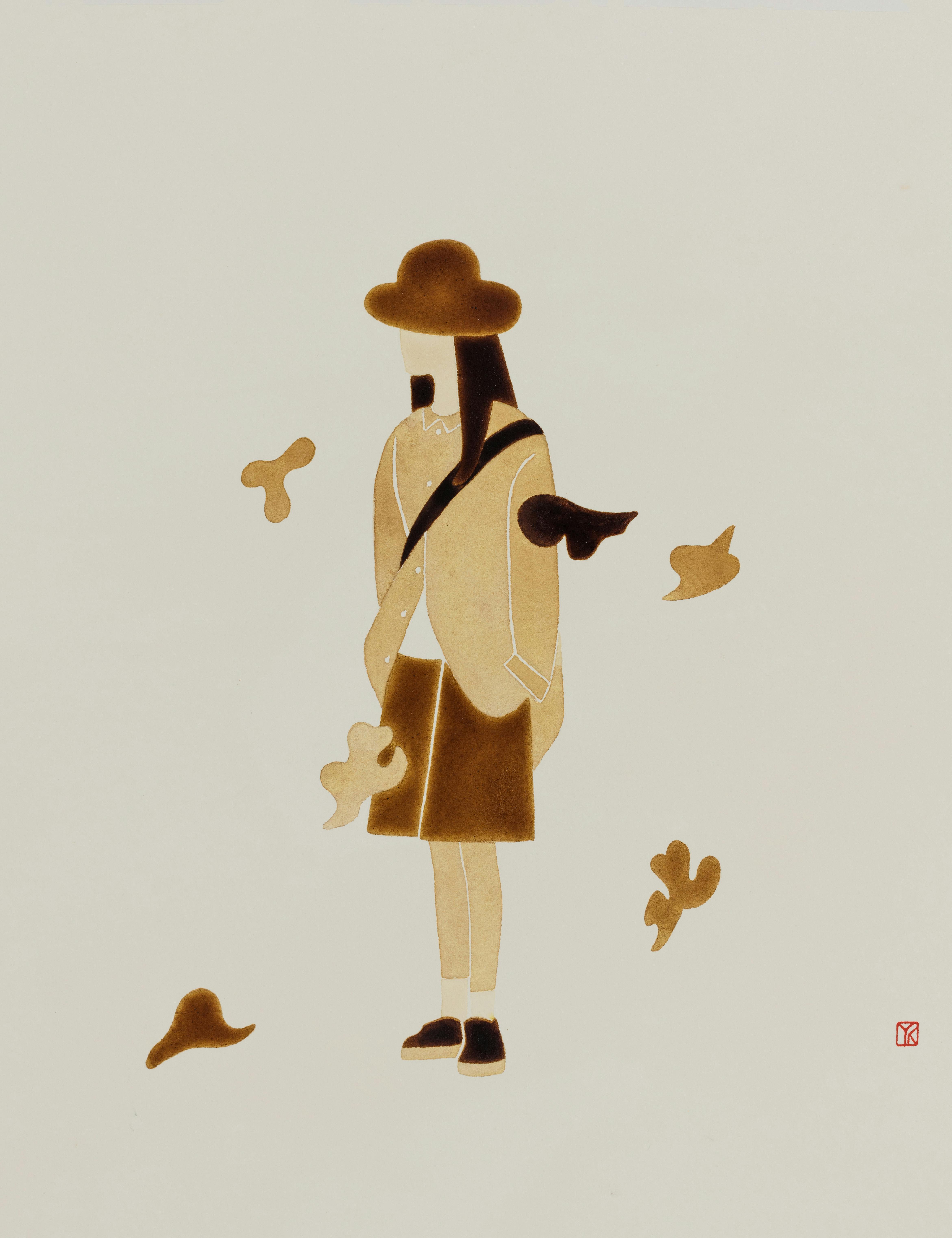 浮遊する日常の座標