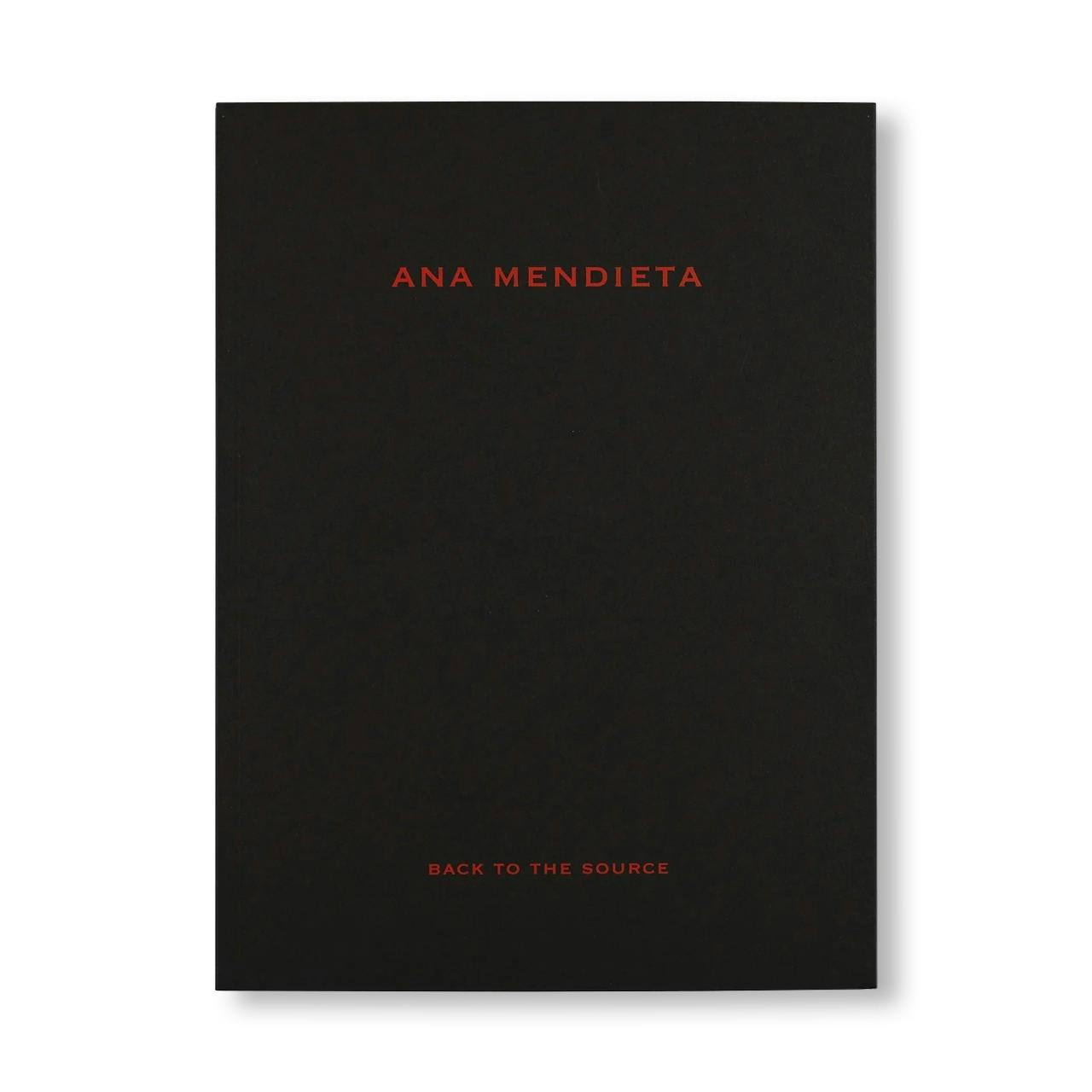 ANA MENDIETA: BACK TO THE SOURCE