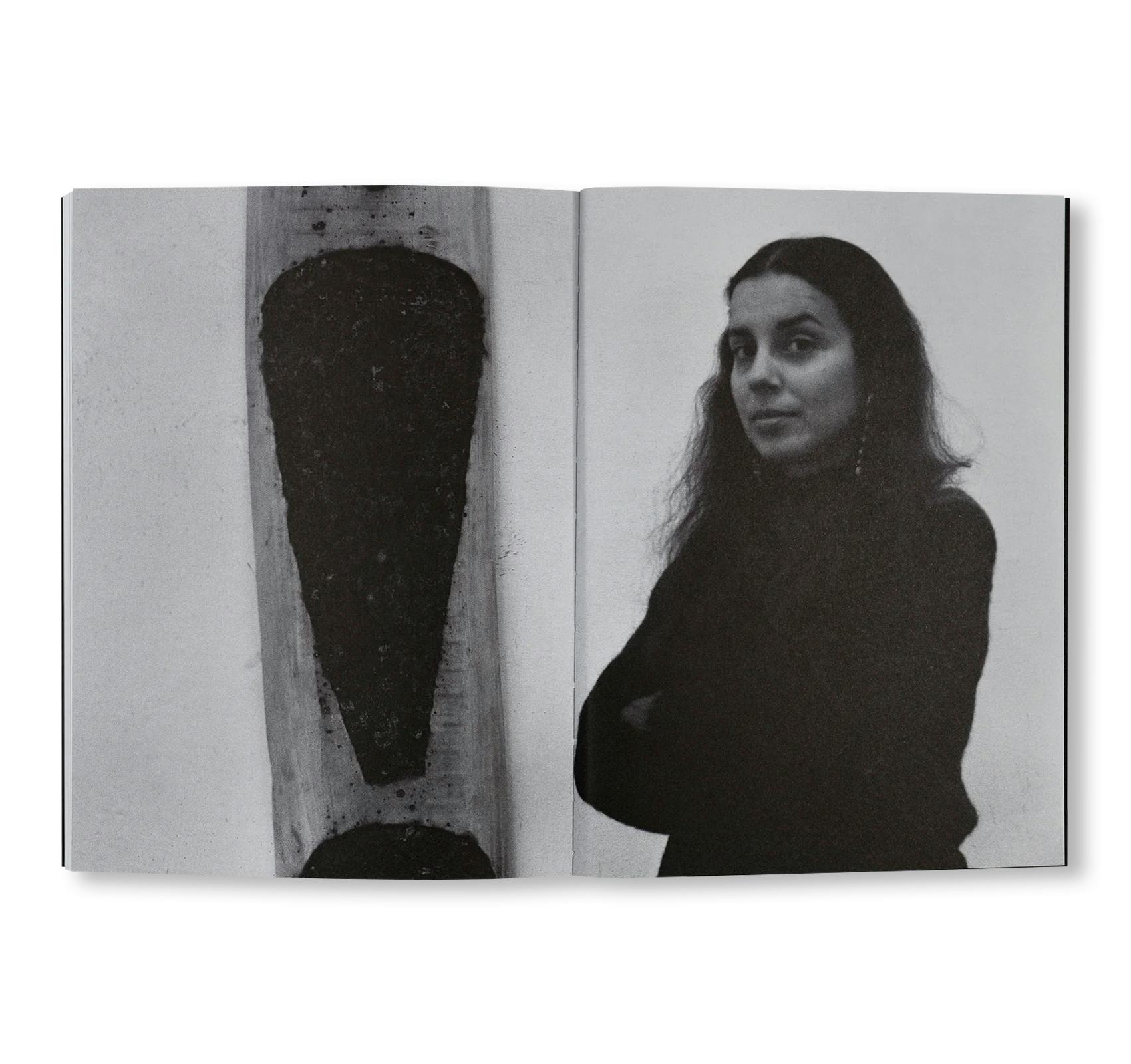 ANA MENDIETA: BACK TO THE SOURCE