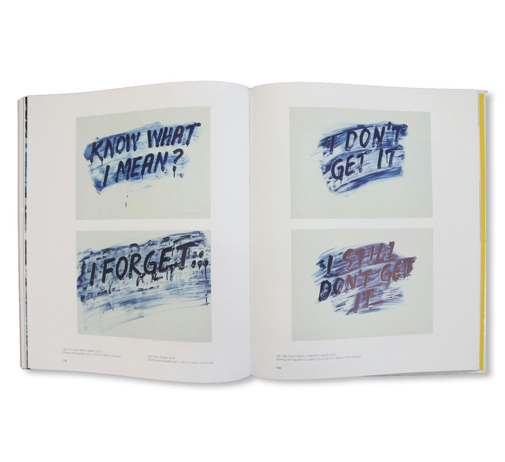AMAZING! MEL BOCHNER PRINTS