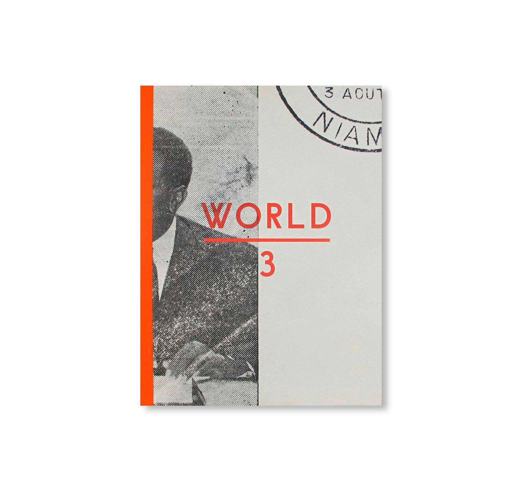 THE OTOLITH GROUP: WORLD 3