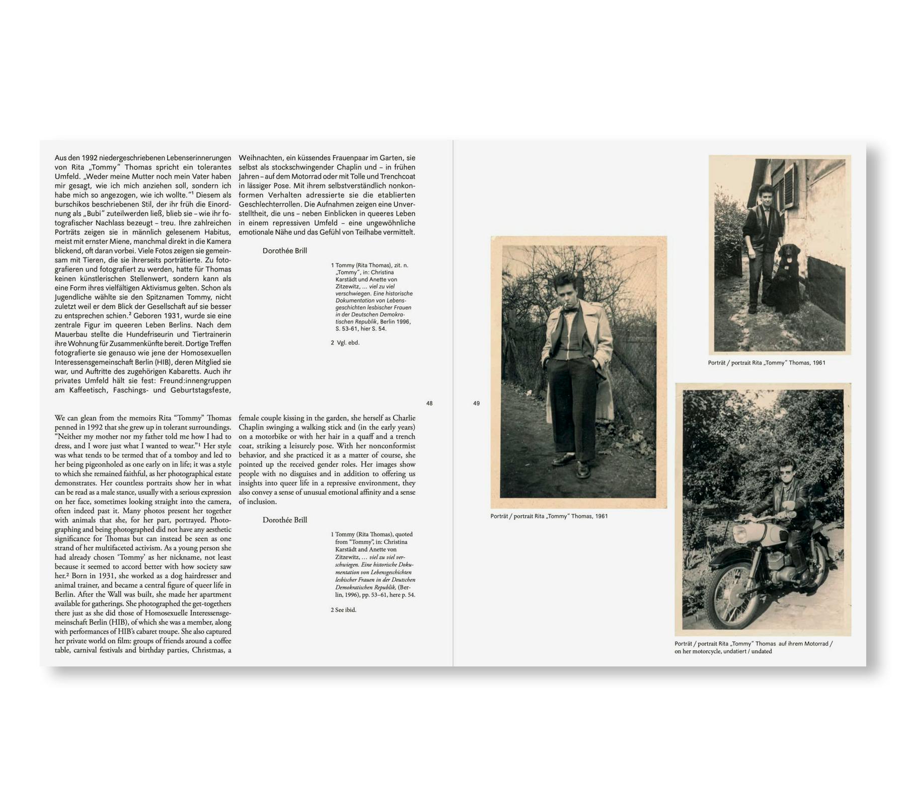 QUEER ART IN THE GDR? BIOGRAPHIES BETWEEN UNDERGROUND AND PROPAGANDA