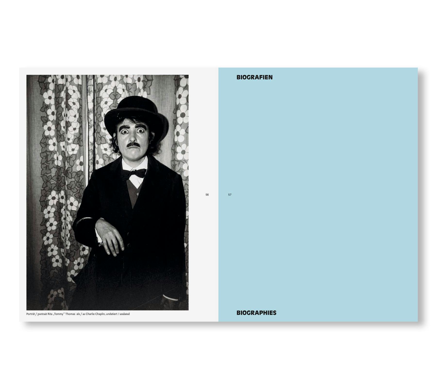 QUEER ART IN THE GDR? BIOGRAPHIES BETWEEN UNDERGROUND AND PROPAGANDA