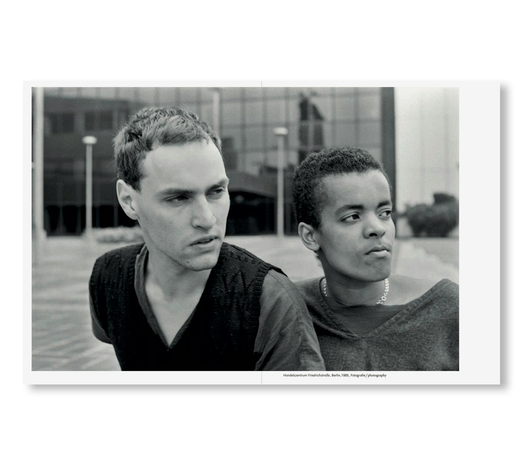 QUEER ART IN THE GDR? BIOGRAPHIES BETWEEN UNDERGROUND AND PROPAGANDA