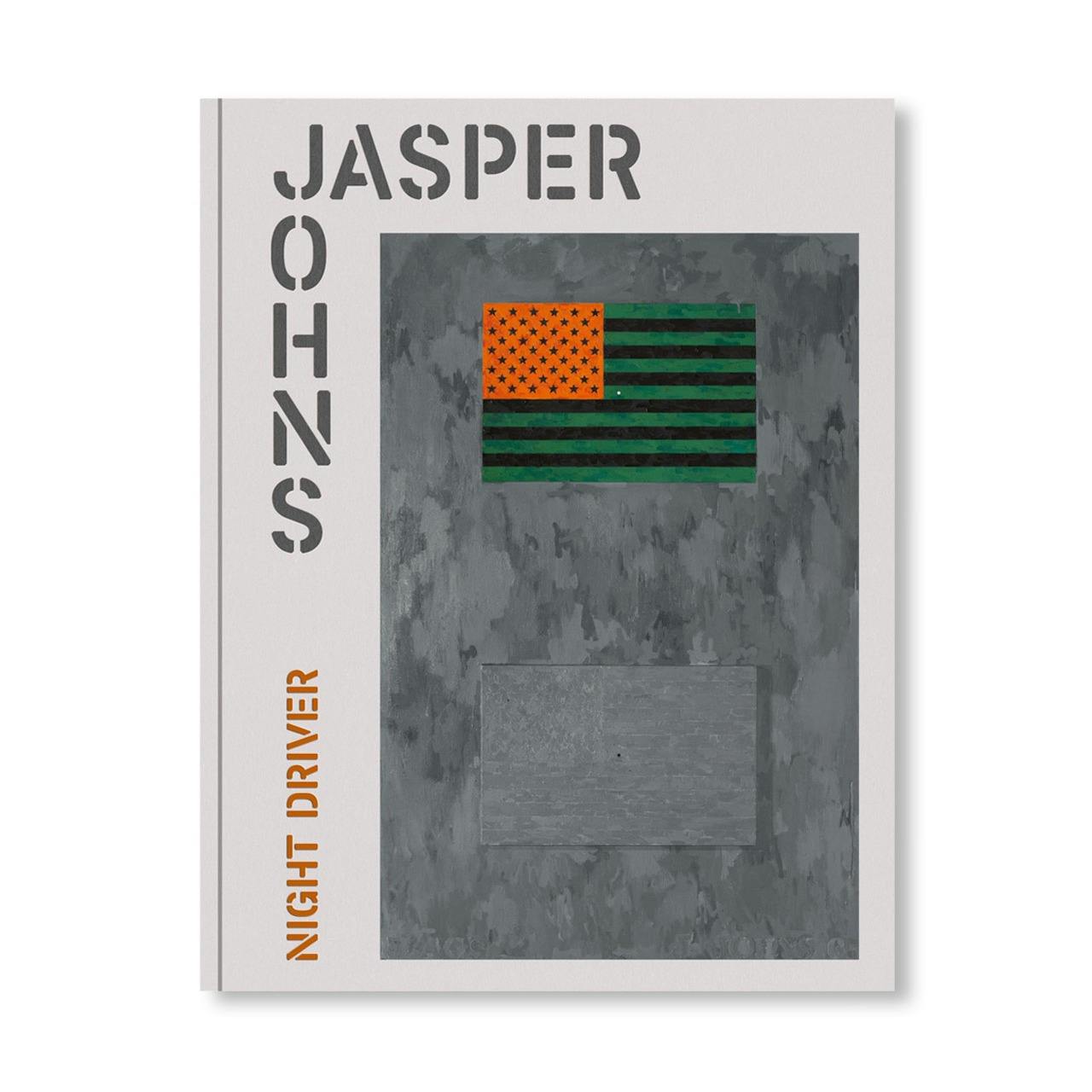 JASPER JOHNS: NIGHT DRIVER
