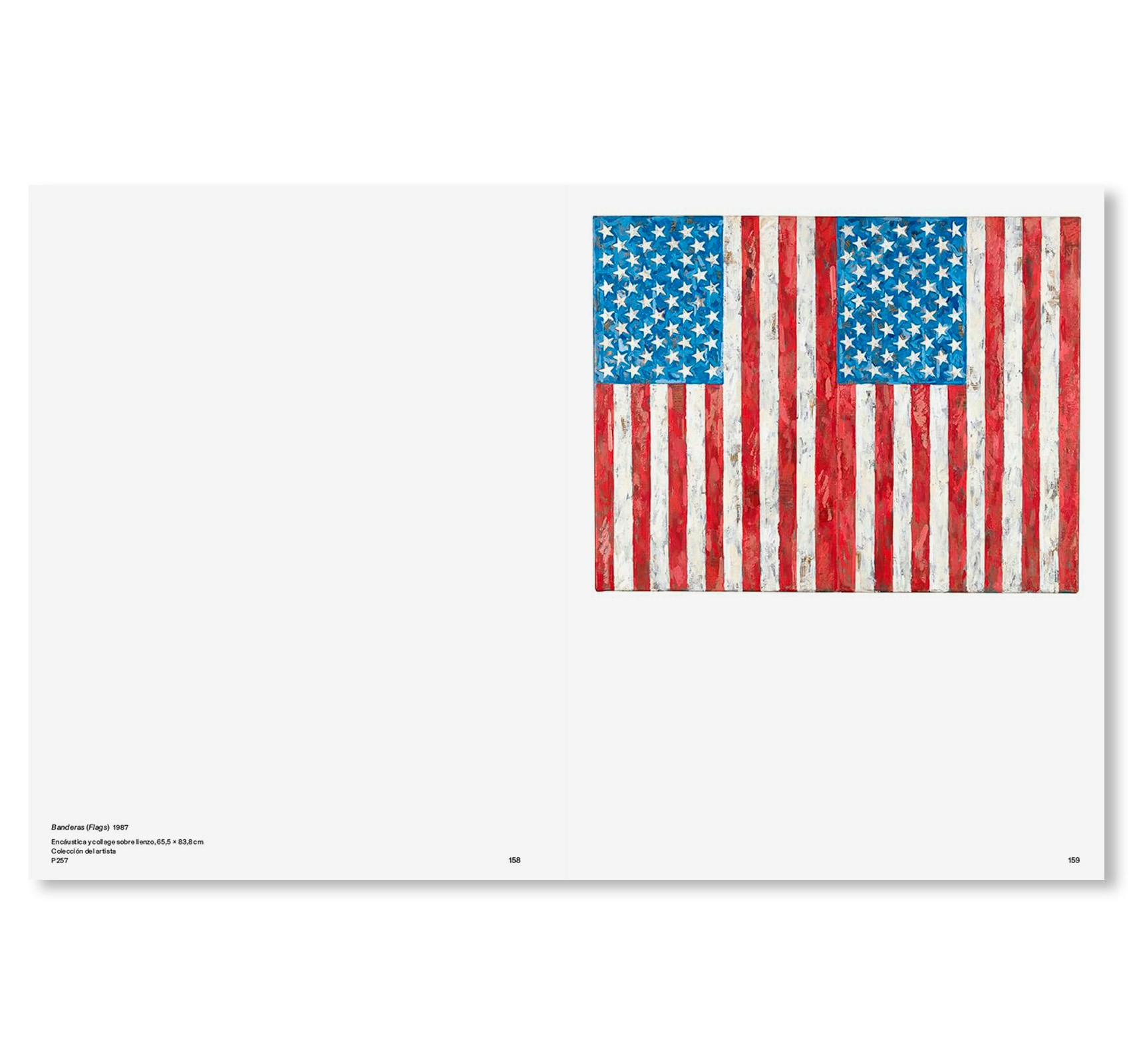 JASPER JOHNS: NIGHT DRIVER